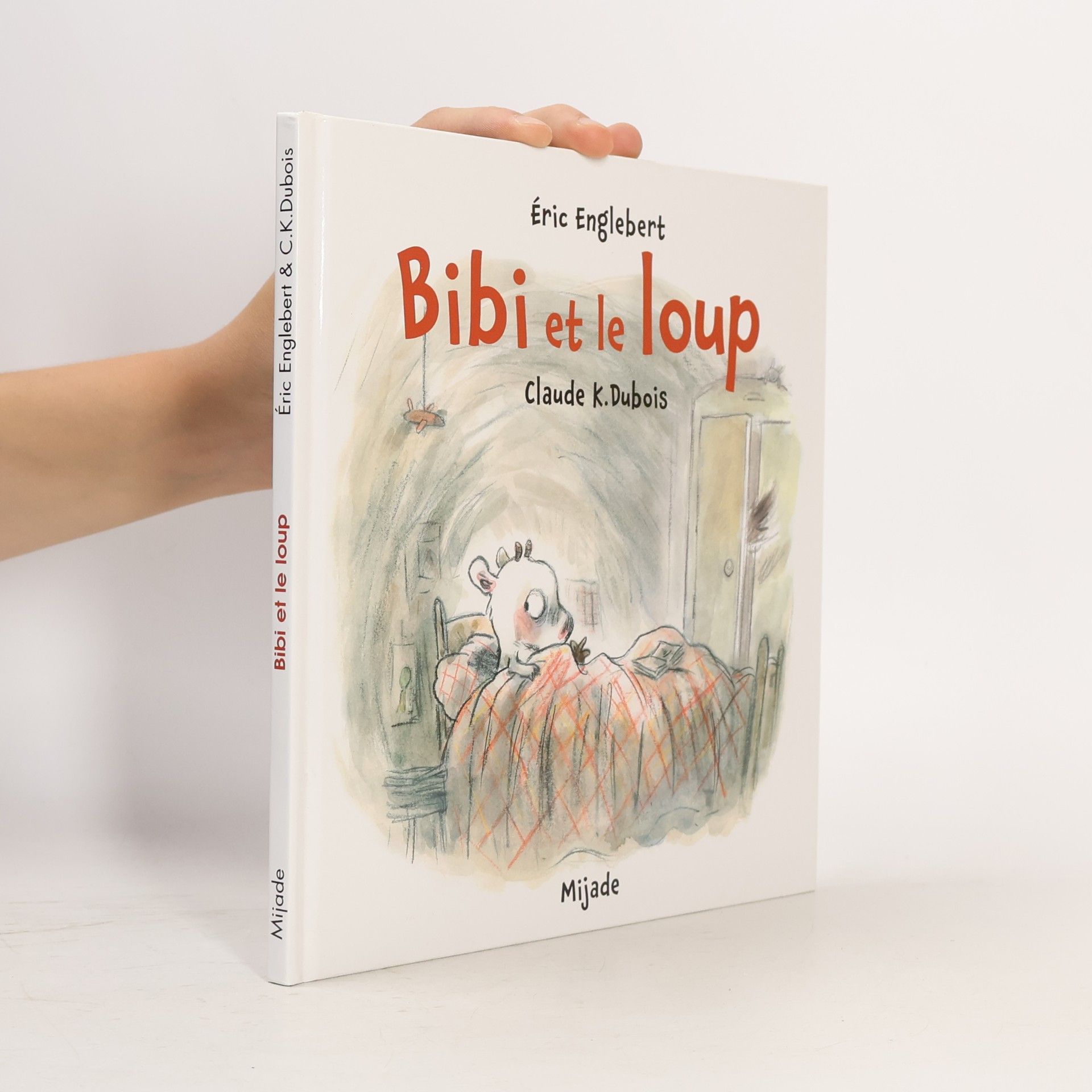 Eric Englebert Bibi et le loup