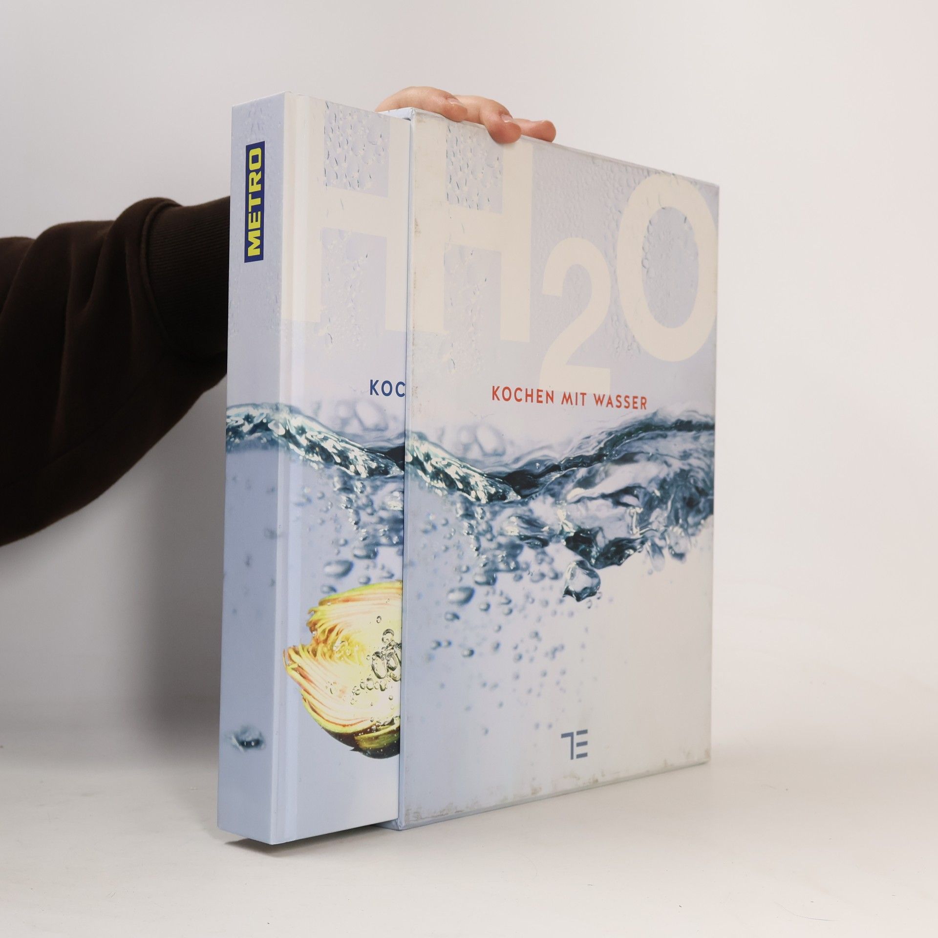 Auteurscollectief H2O Kochen mit Wasser