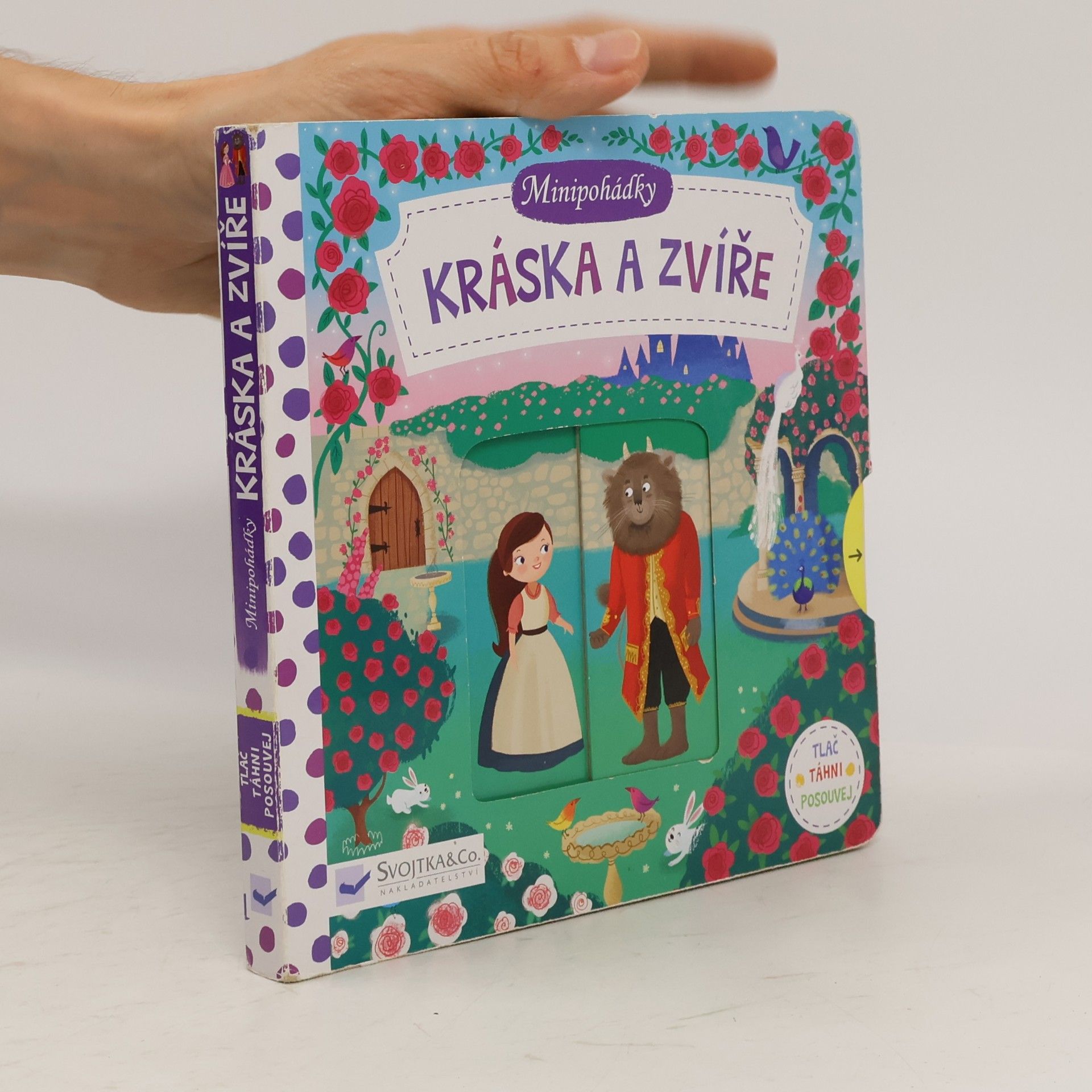 Dan Taylor Minipohádky: Kráska a zvíře
