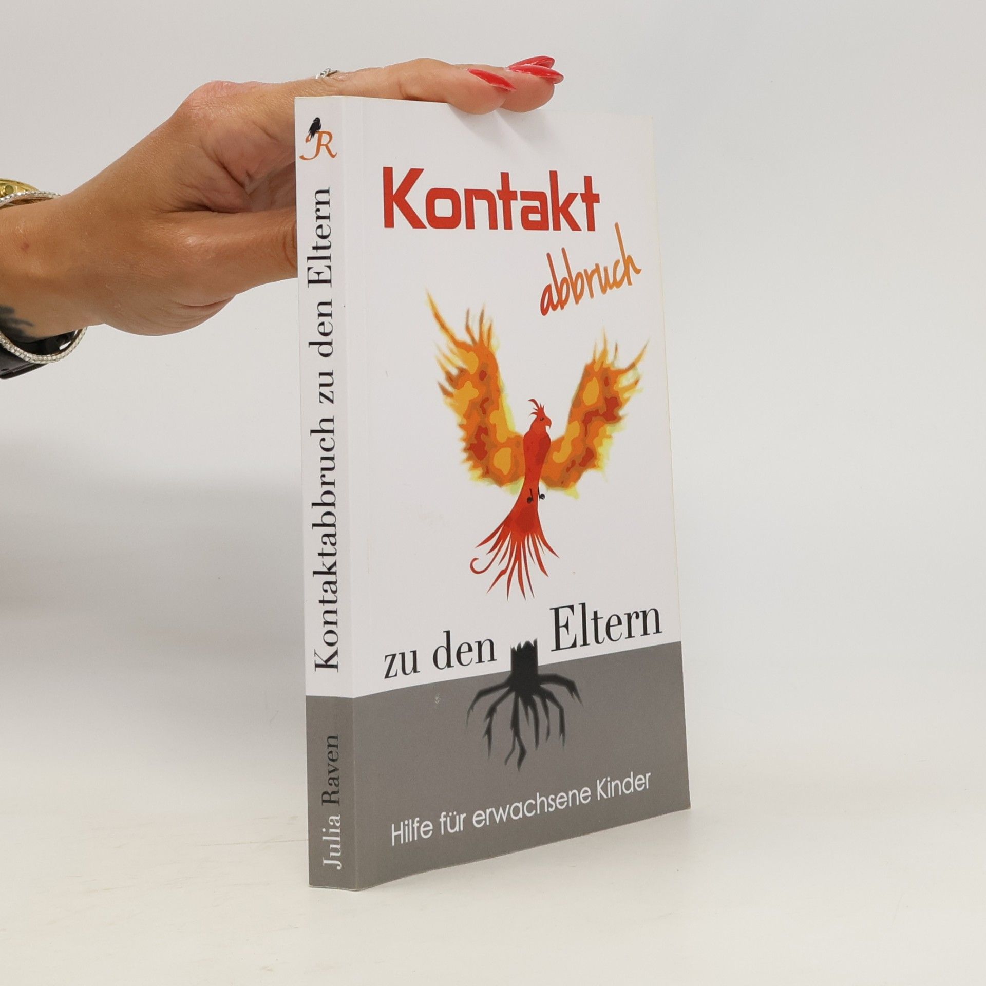 Julia Raven Kontaktabbruch zu den Eltern