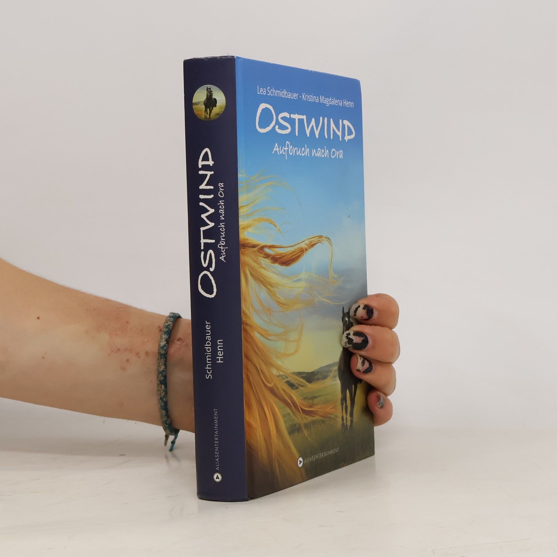Lea Schmidbauer Ostwind