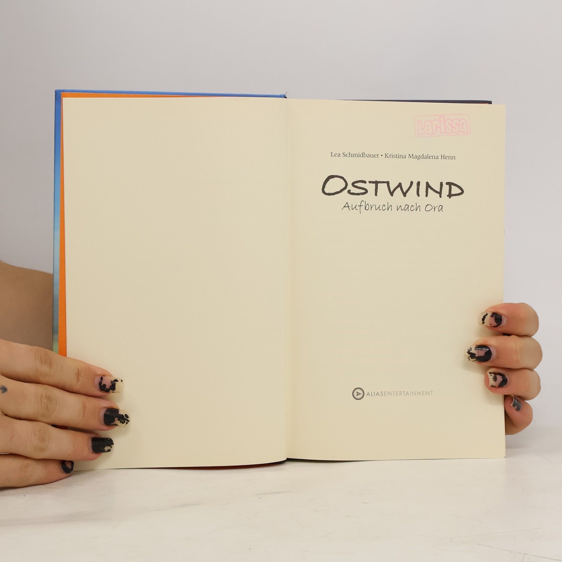 Lea Schmidbauer Ostwind