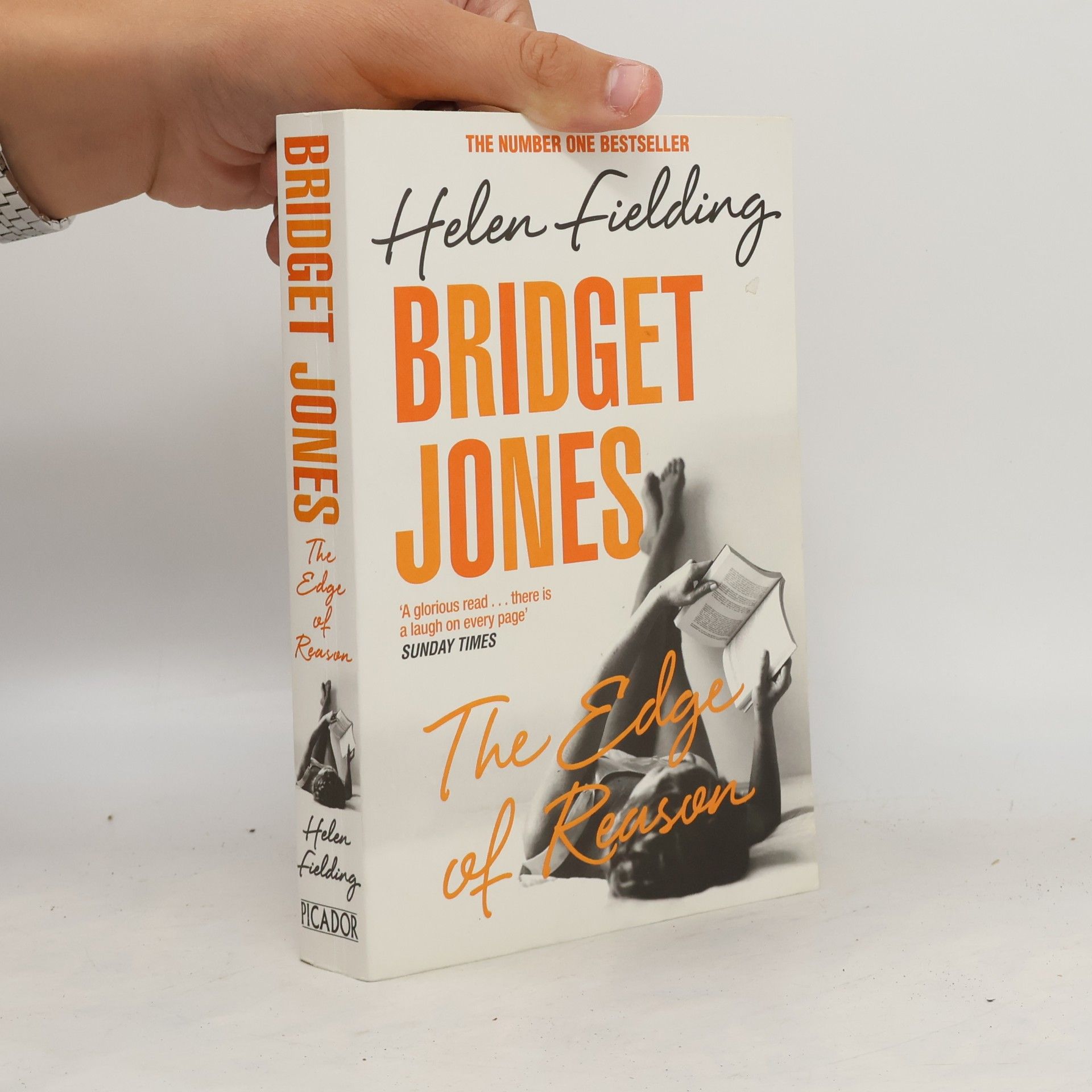 Helen Fielding Bridget Jones: The Edge of Reason