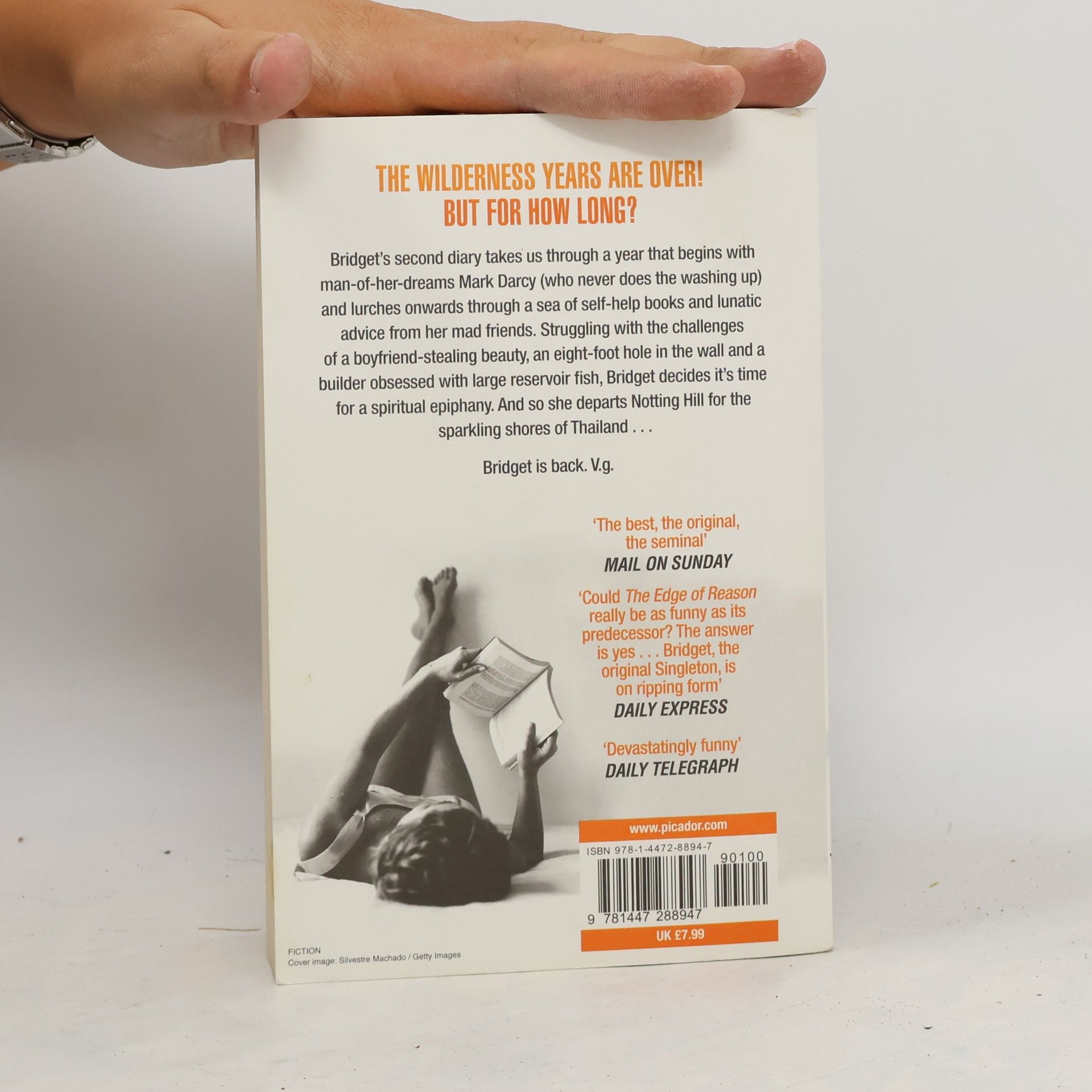 Helen Fielding Bridget Jones: The Edge of Reason