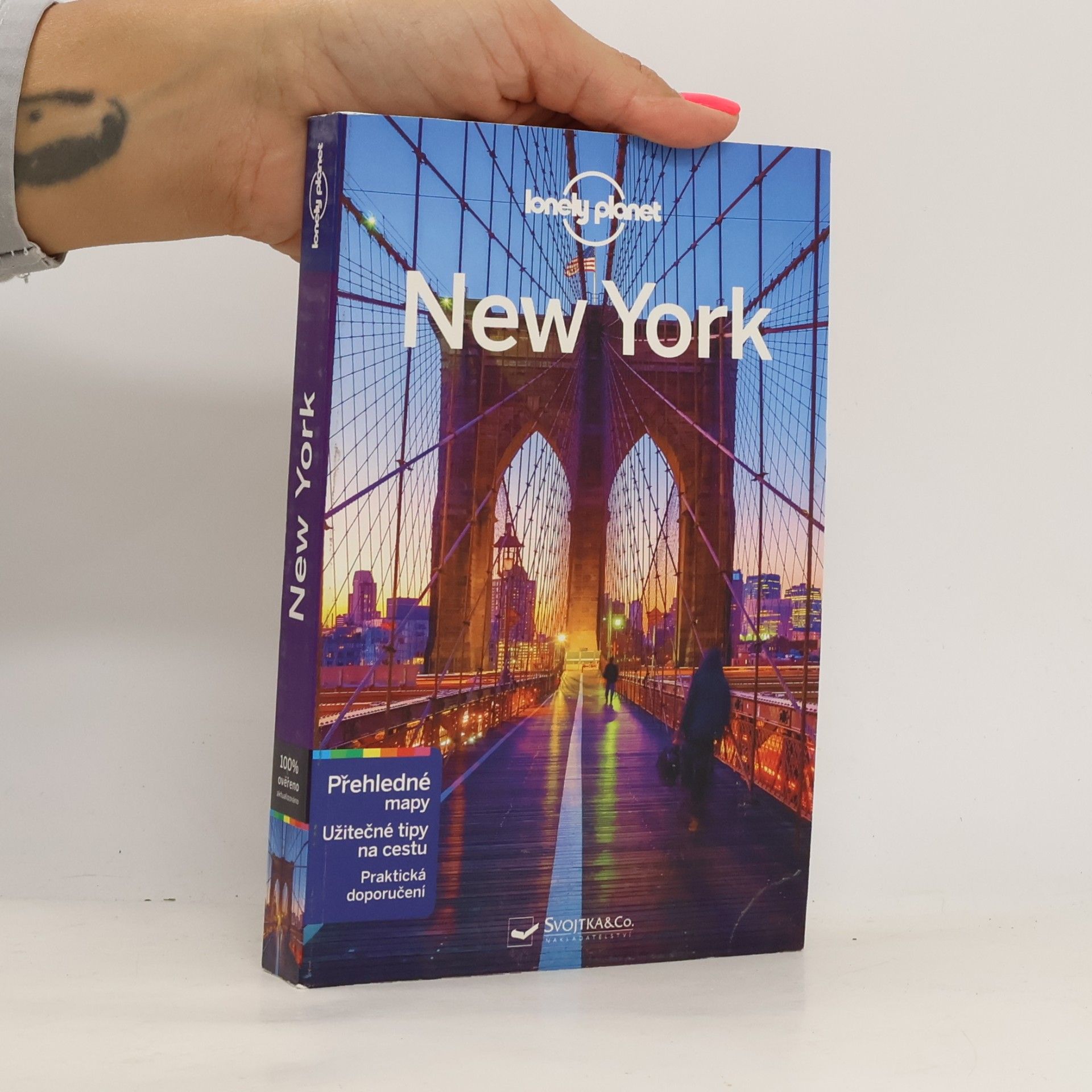 Kolektív autorov New York