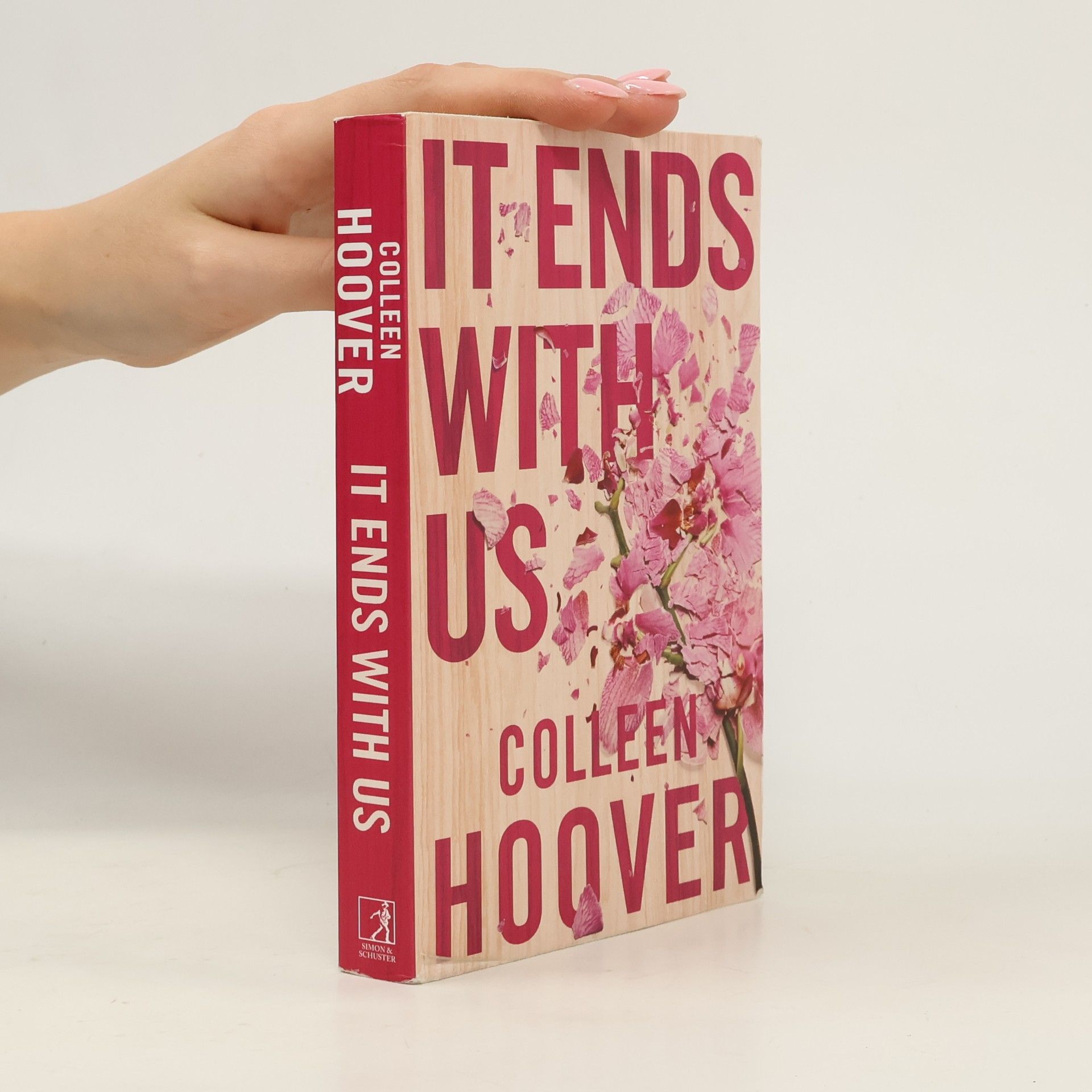 Colleen Hoover It Ends With Us