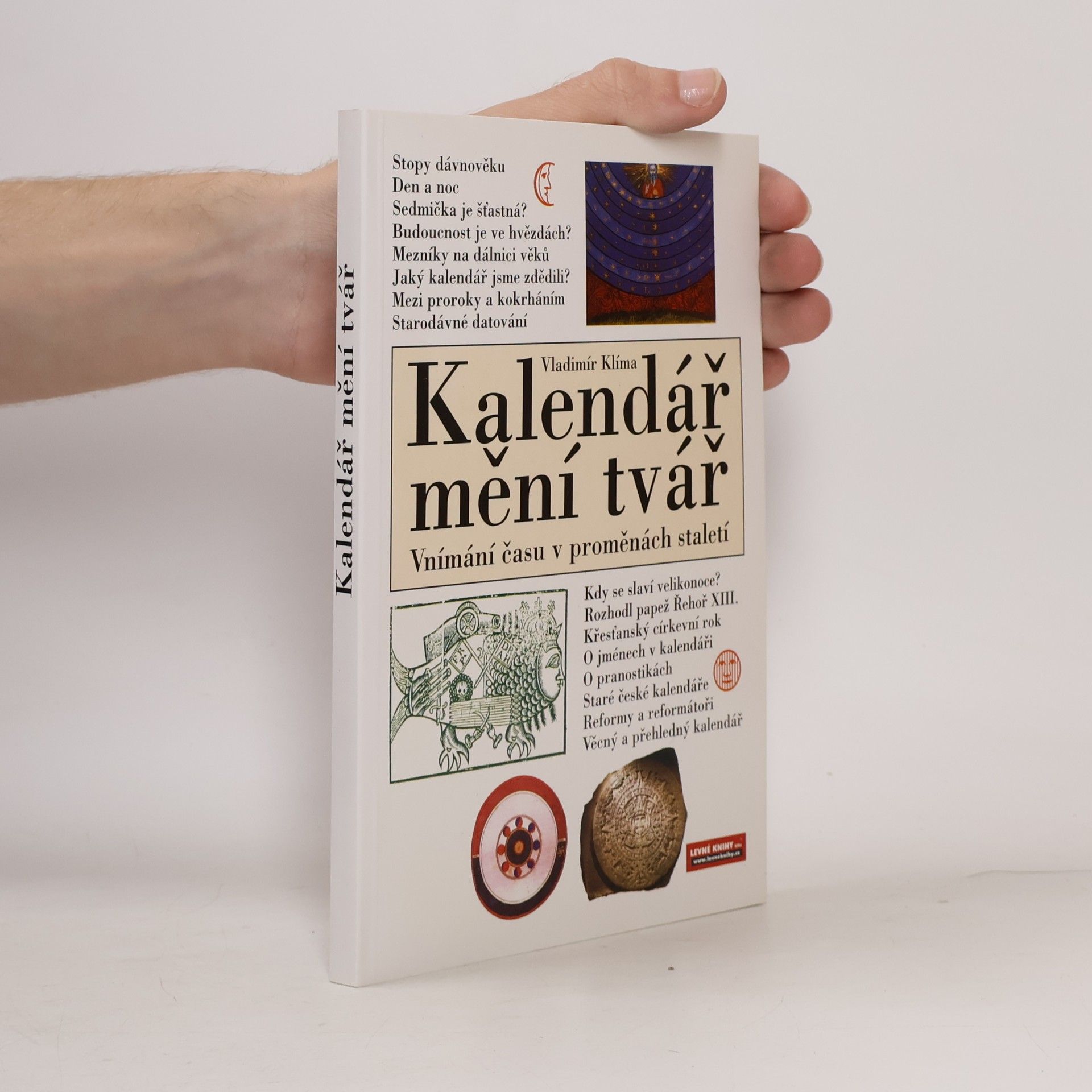 Vladimír Klíma Kalendář mění tvář