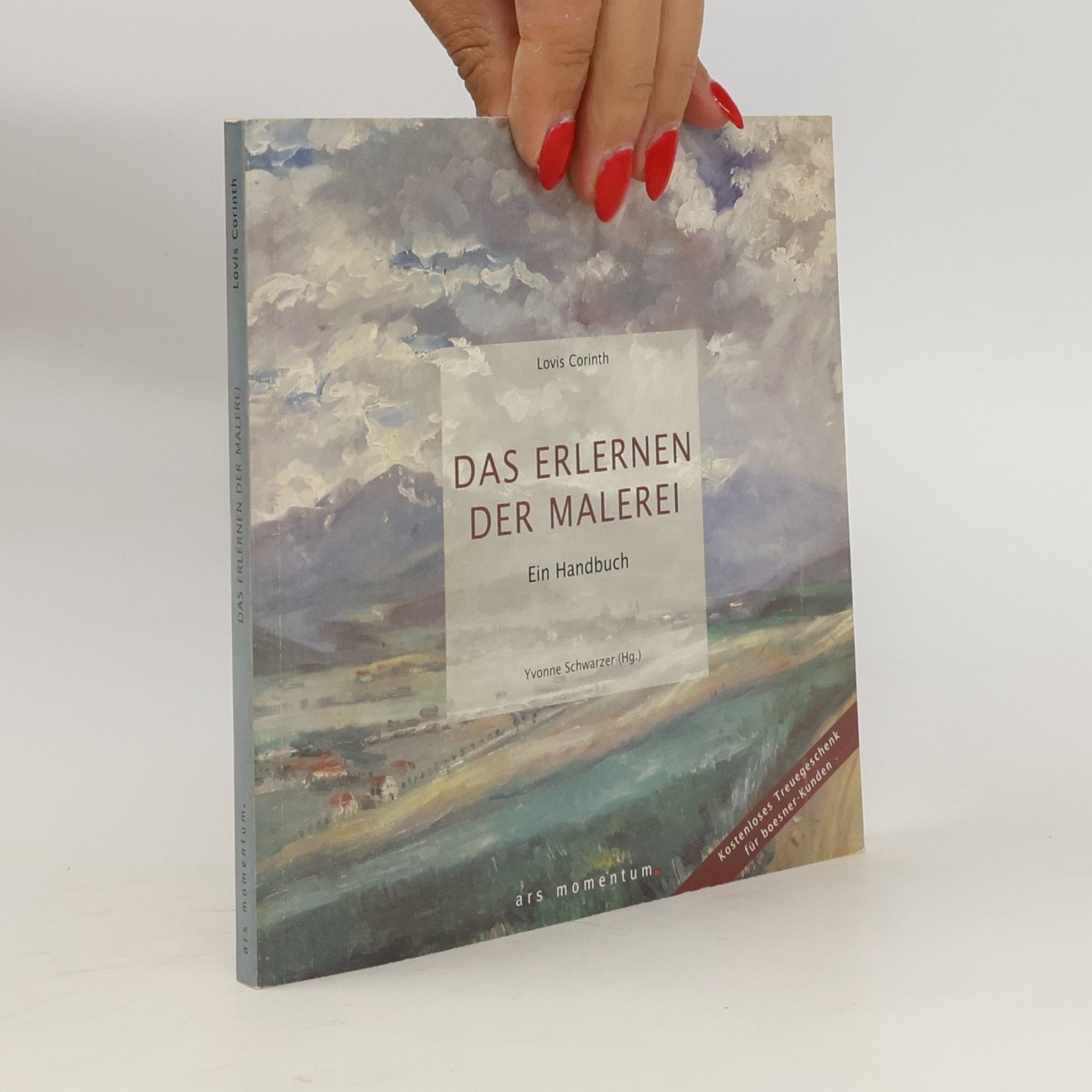 Das Erlernen der Malerei