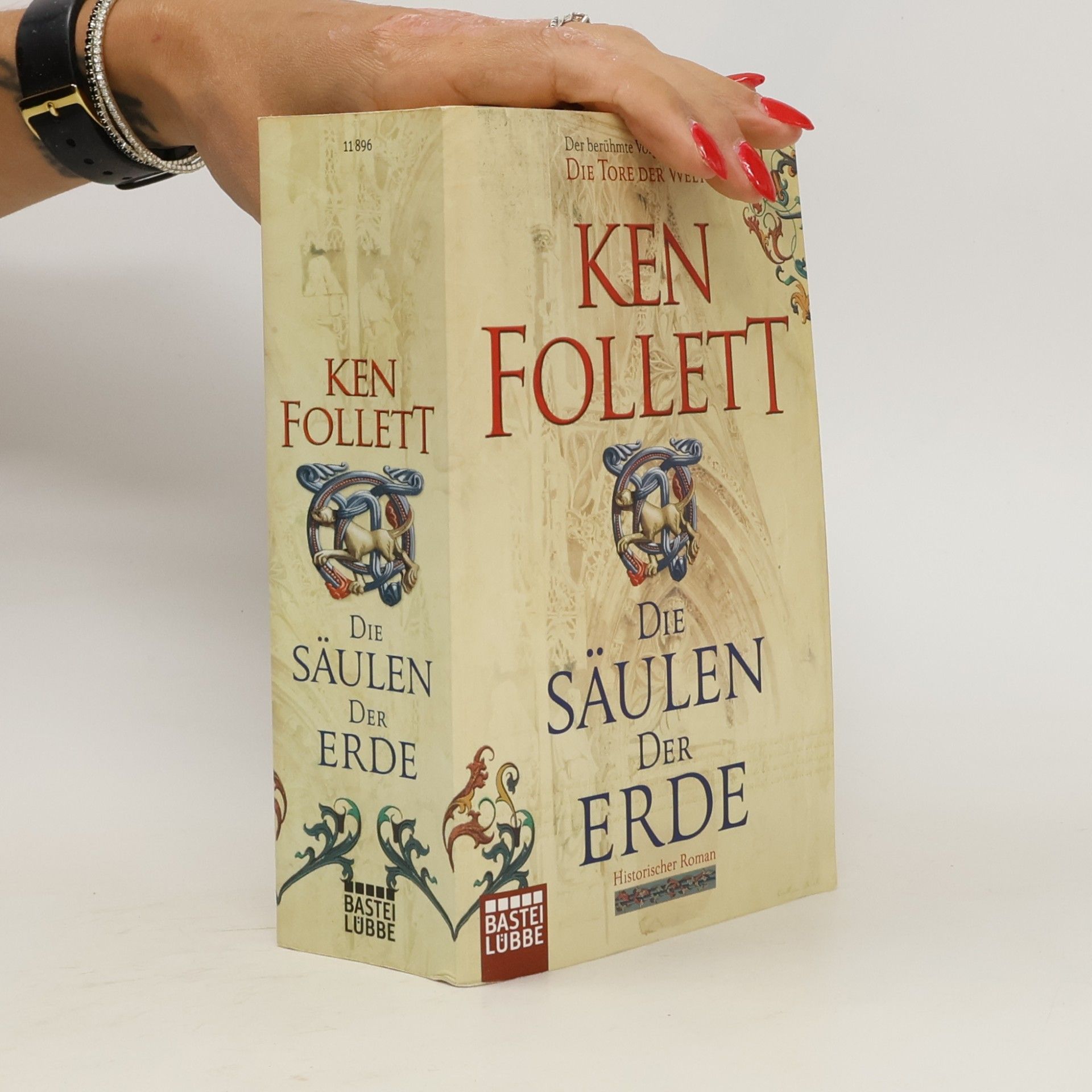 Ken Follett Die Säulen der Erde