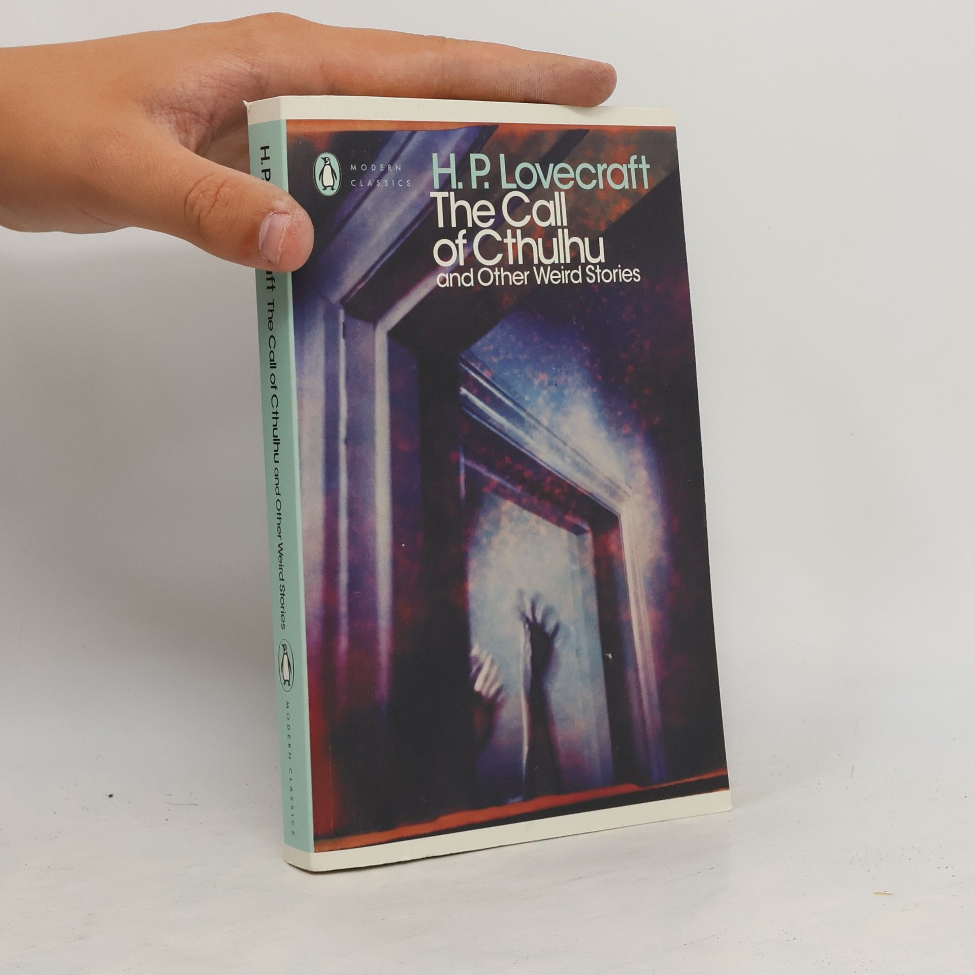 S. T. Joshi The Call of Cthulhu and Other Weird Stories