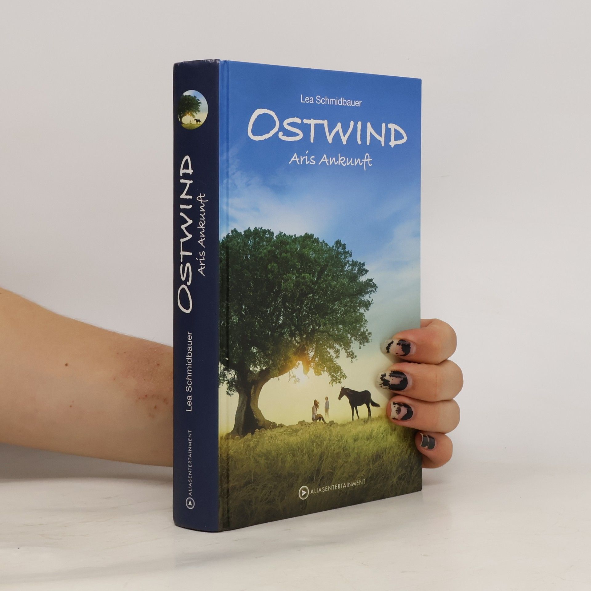 Lea Schmidbauer Ostwind - Arís Ankunft