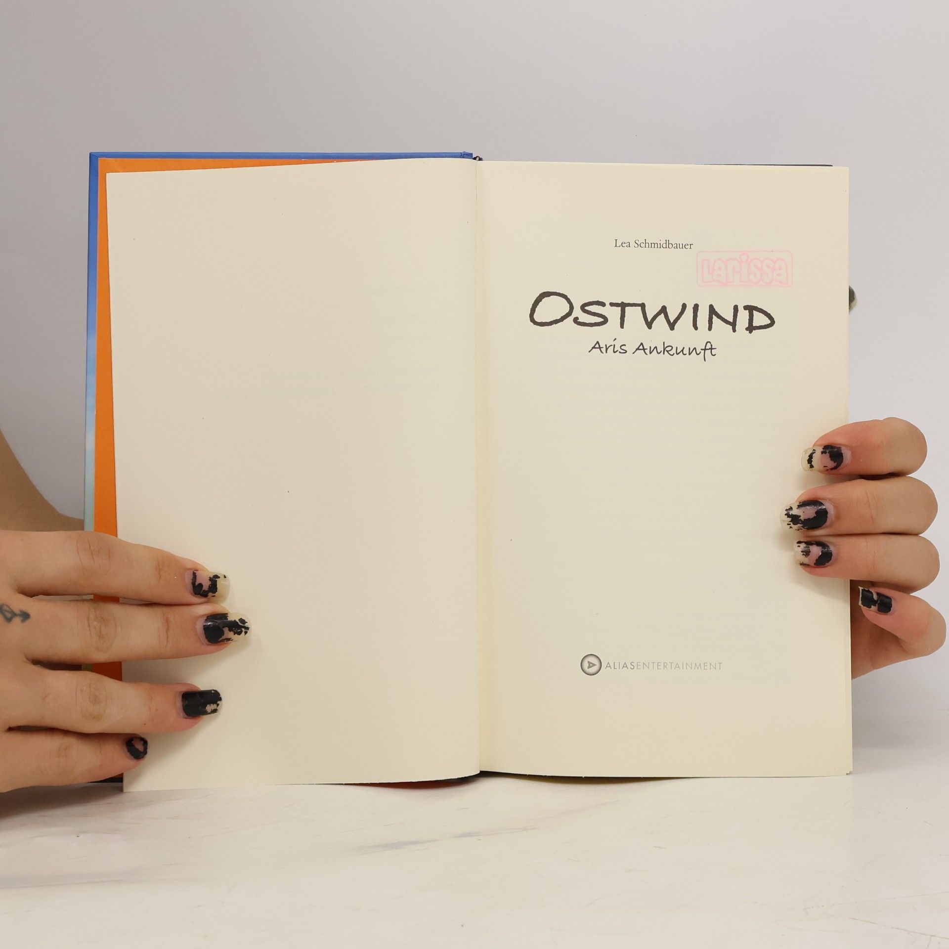 Lea Schmidbauer Ostwind - Arís Ankunft