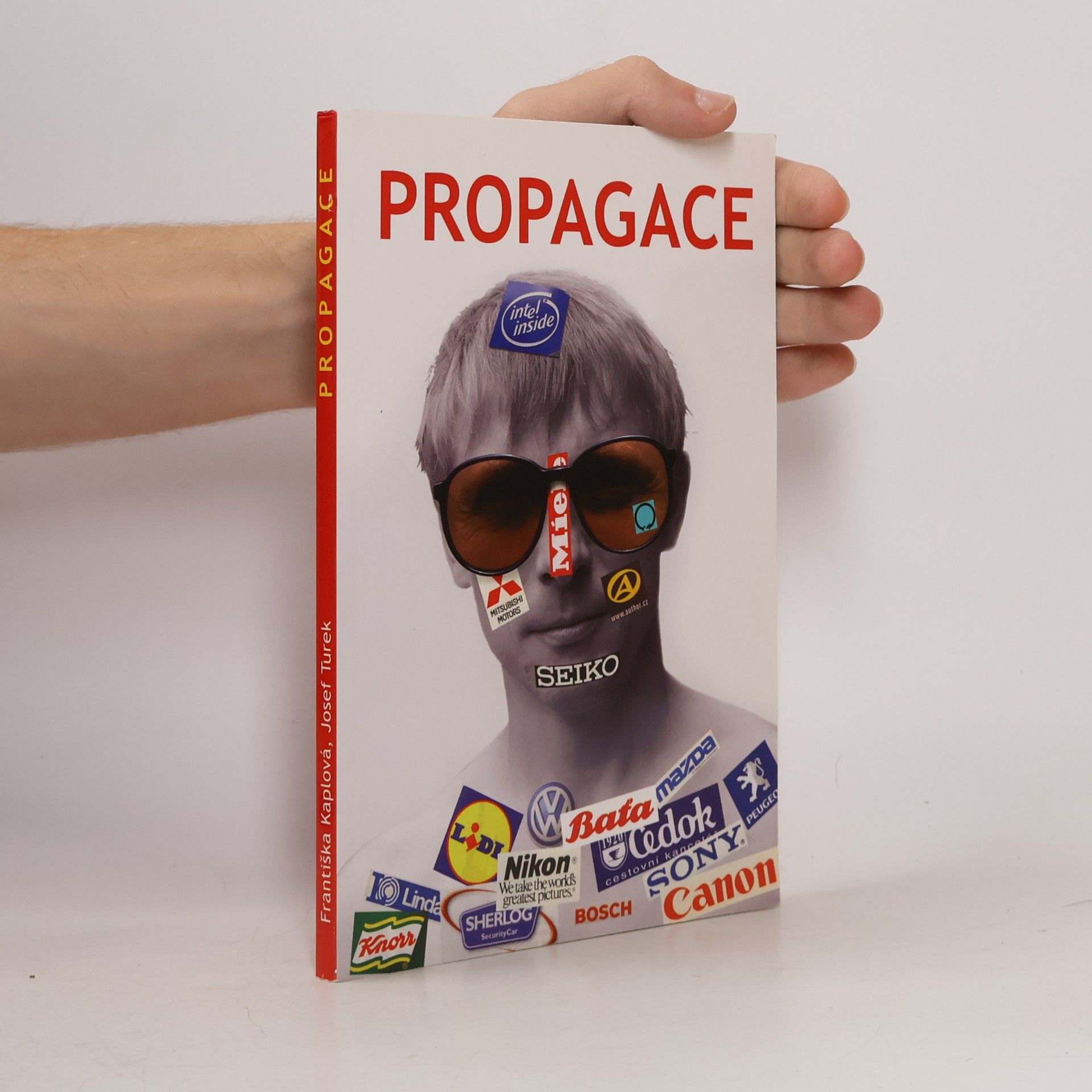 Františka Kaplová Propagace