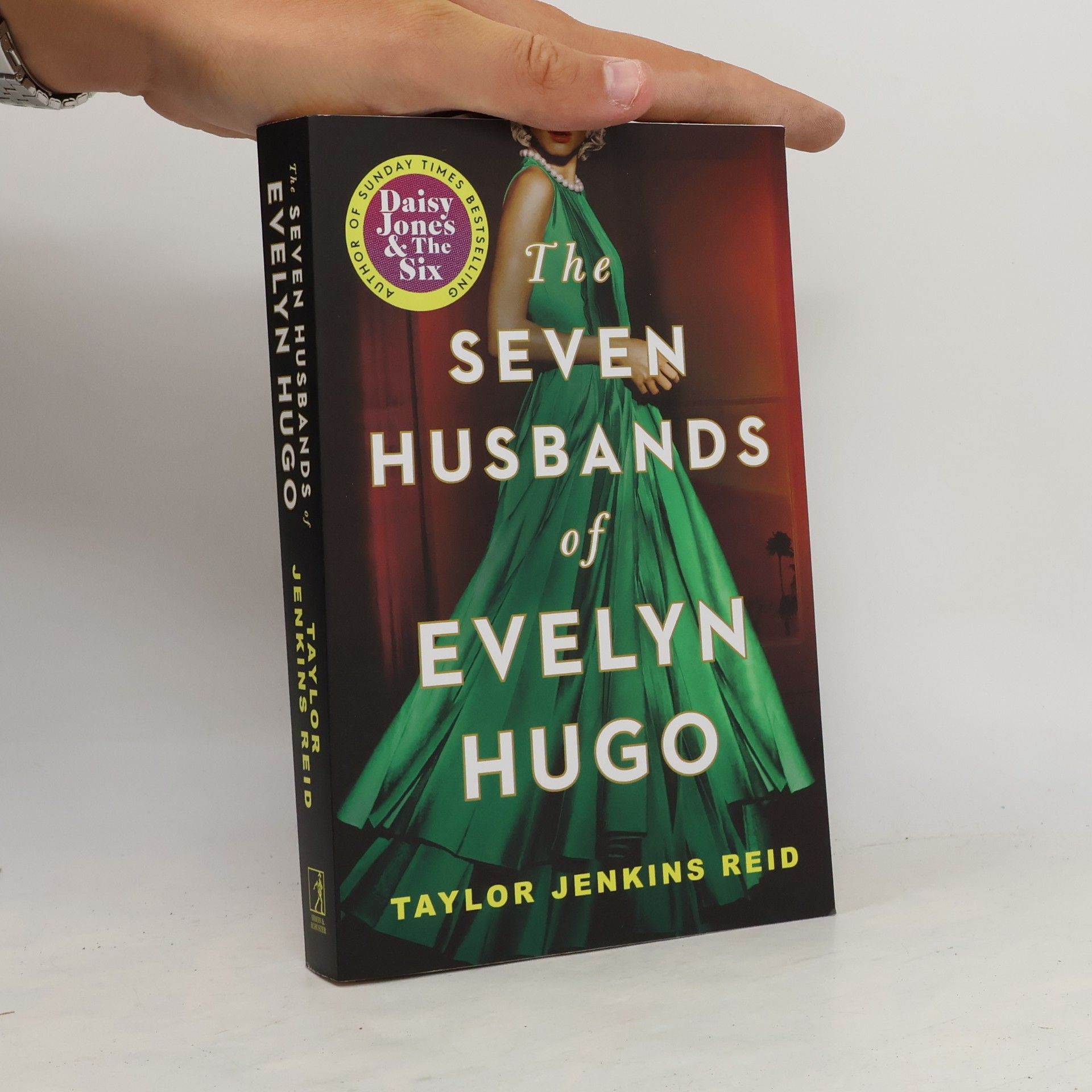 Taylor Jenkins Reid The Seven Husbands of Evelyn Hugo