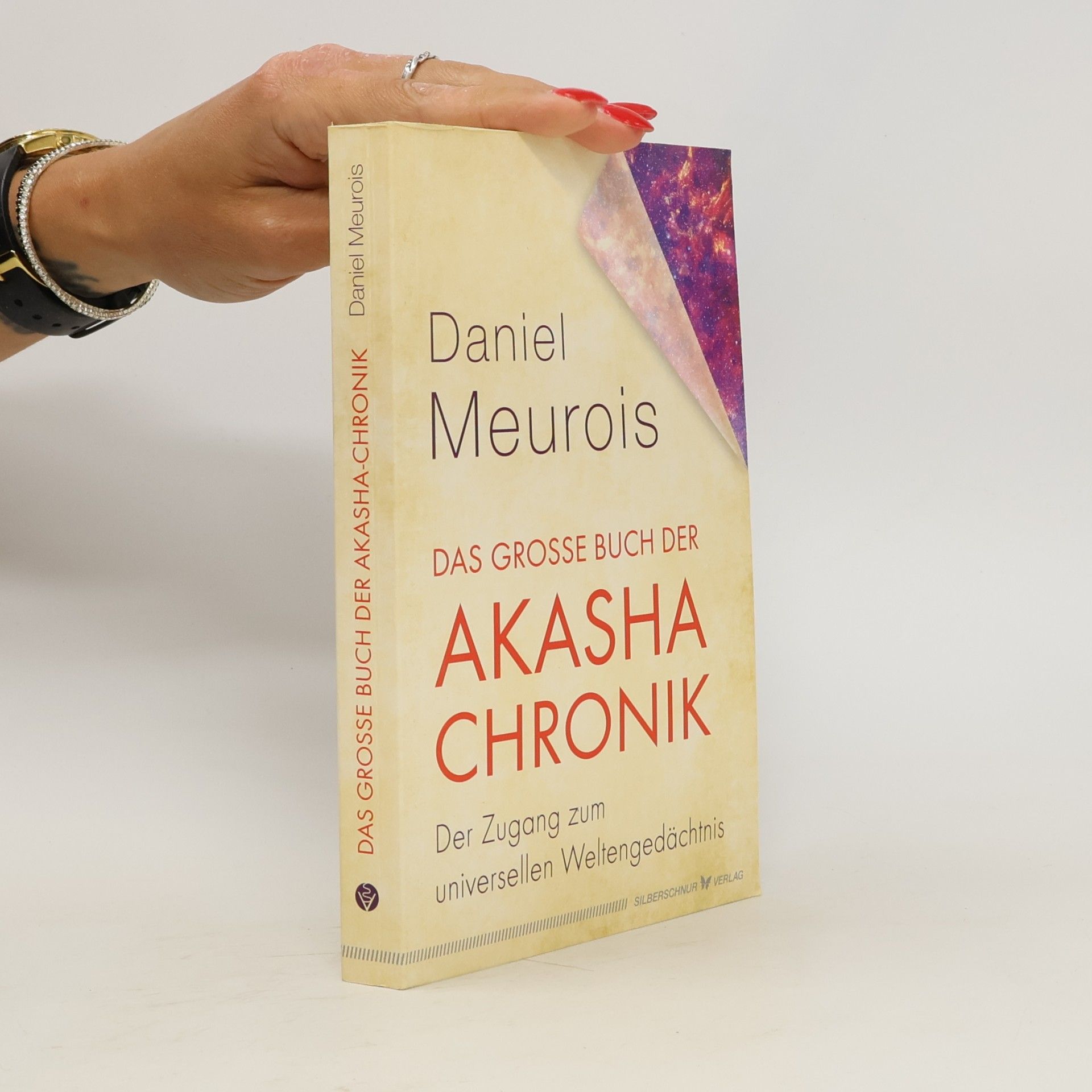 Daniel Meurois Das grosse Buch der Akasha-Chronik