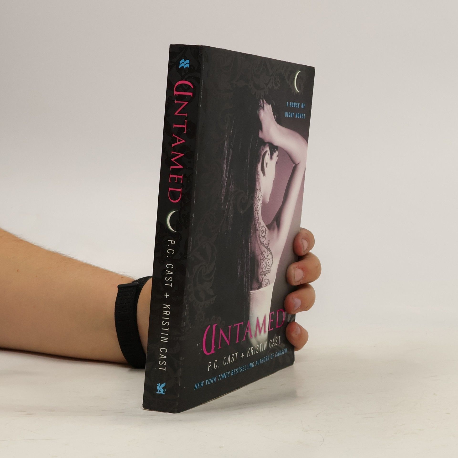 Phyllis Christine Cast Untamed