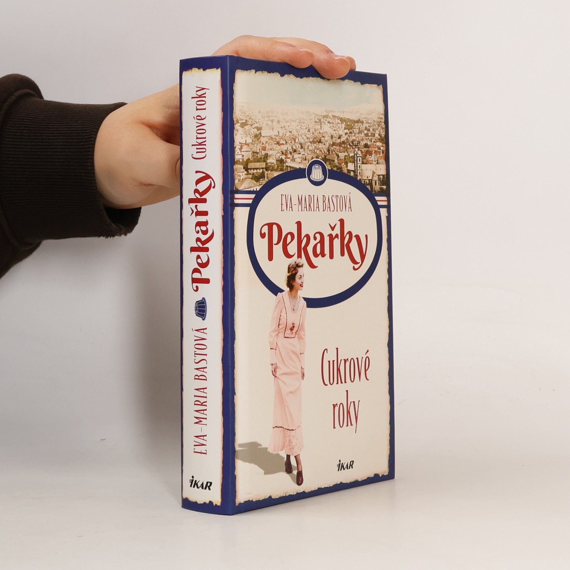 Pekařky. Cukrové roky