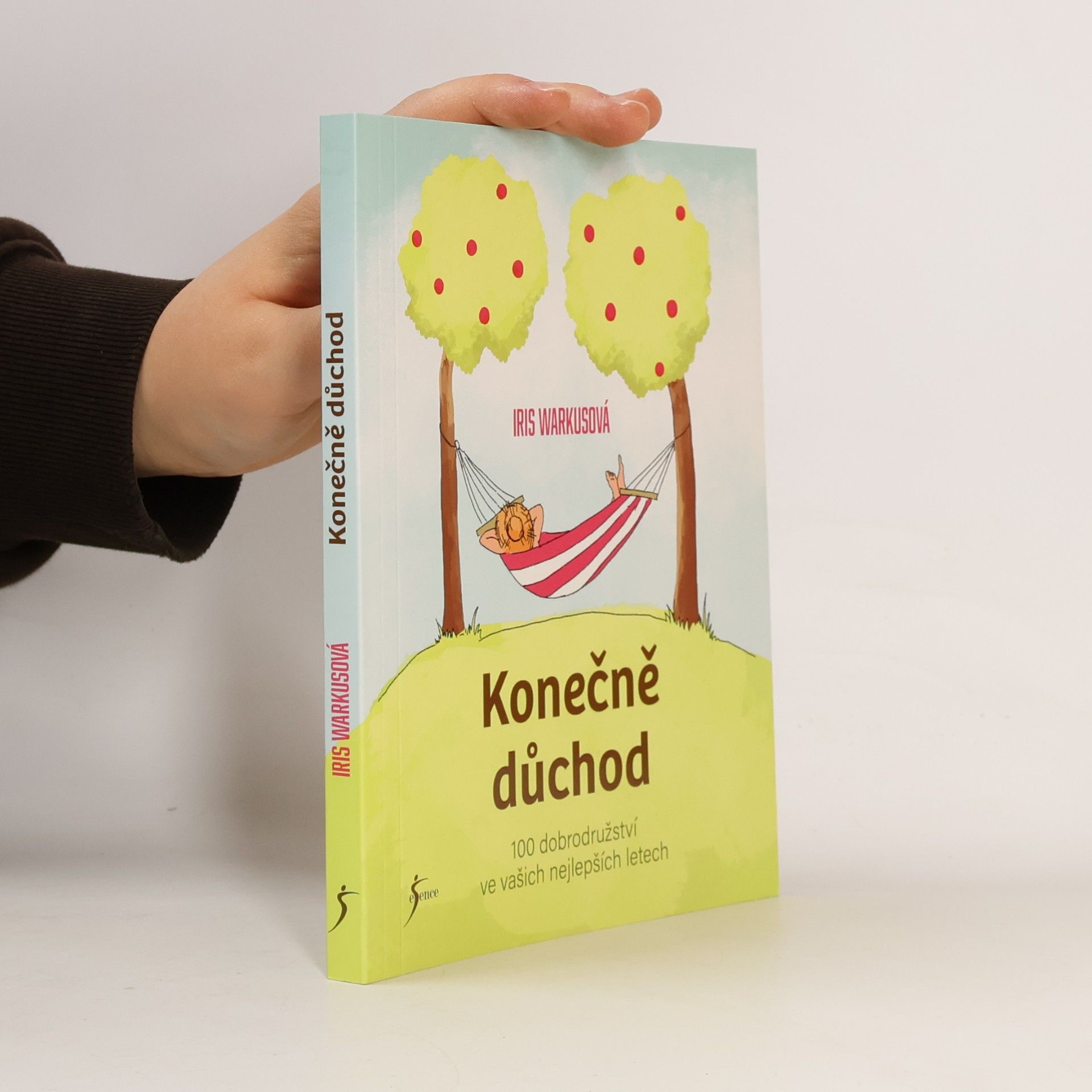 Iris Warkus Konečně důchod