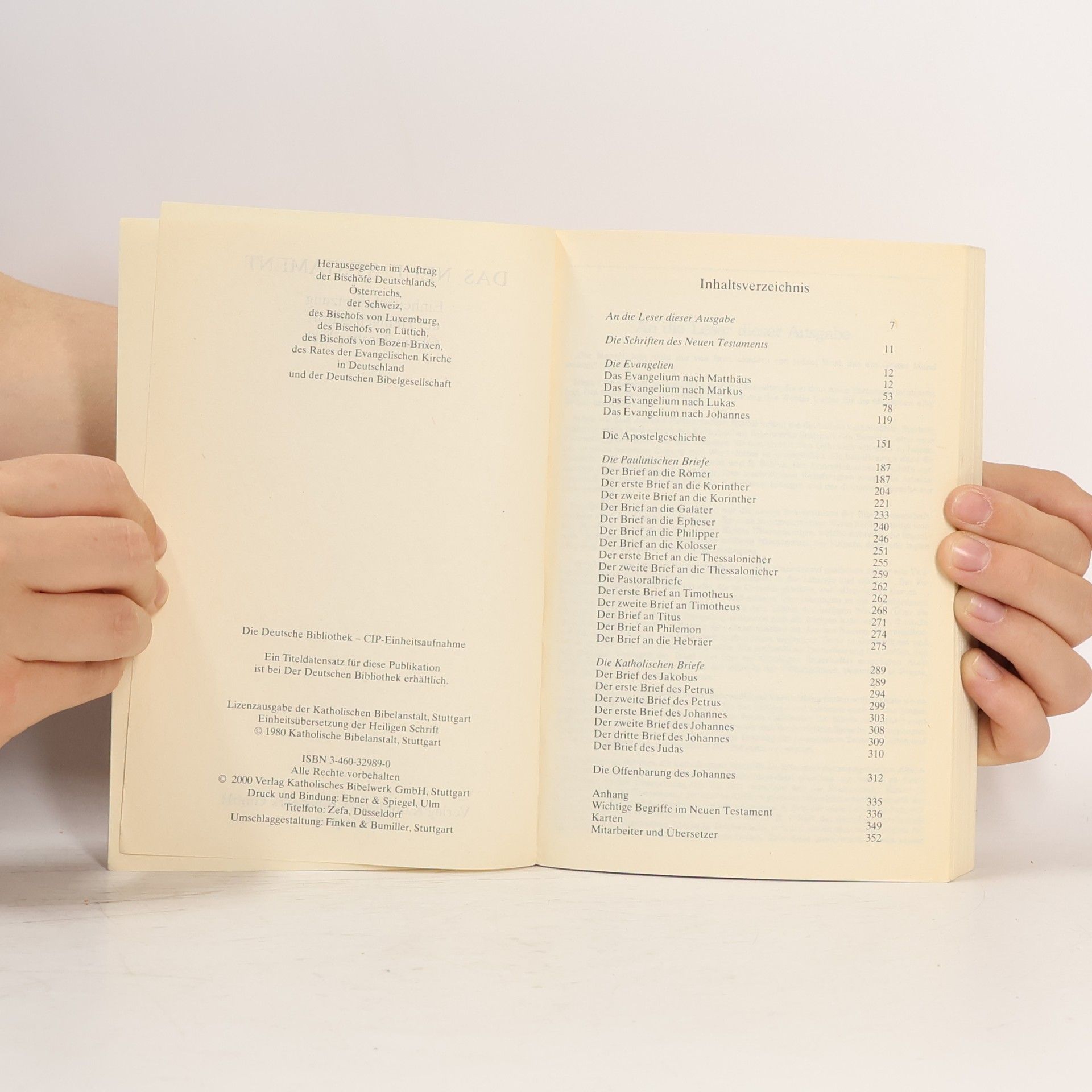 Autorenkollektiv Das Neue Testament. Einheitsübersetzung