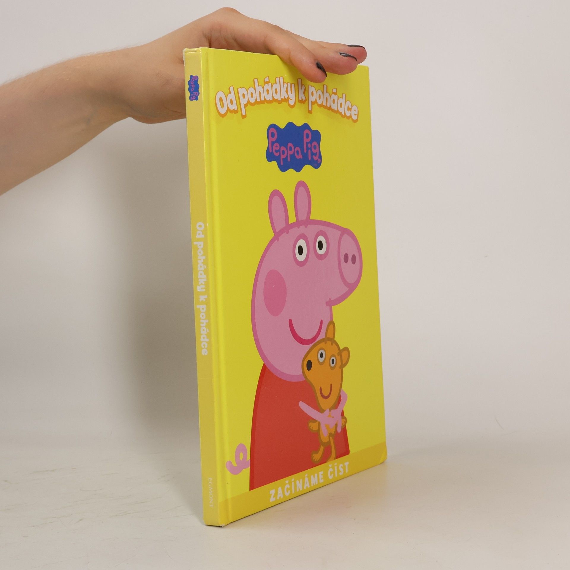 Kolektiv autorů Od pohádky k pohádce. Peppa Pig