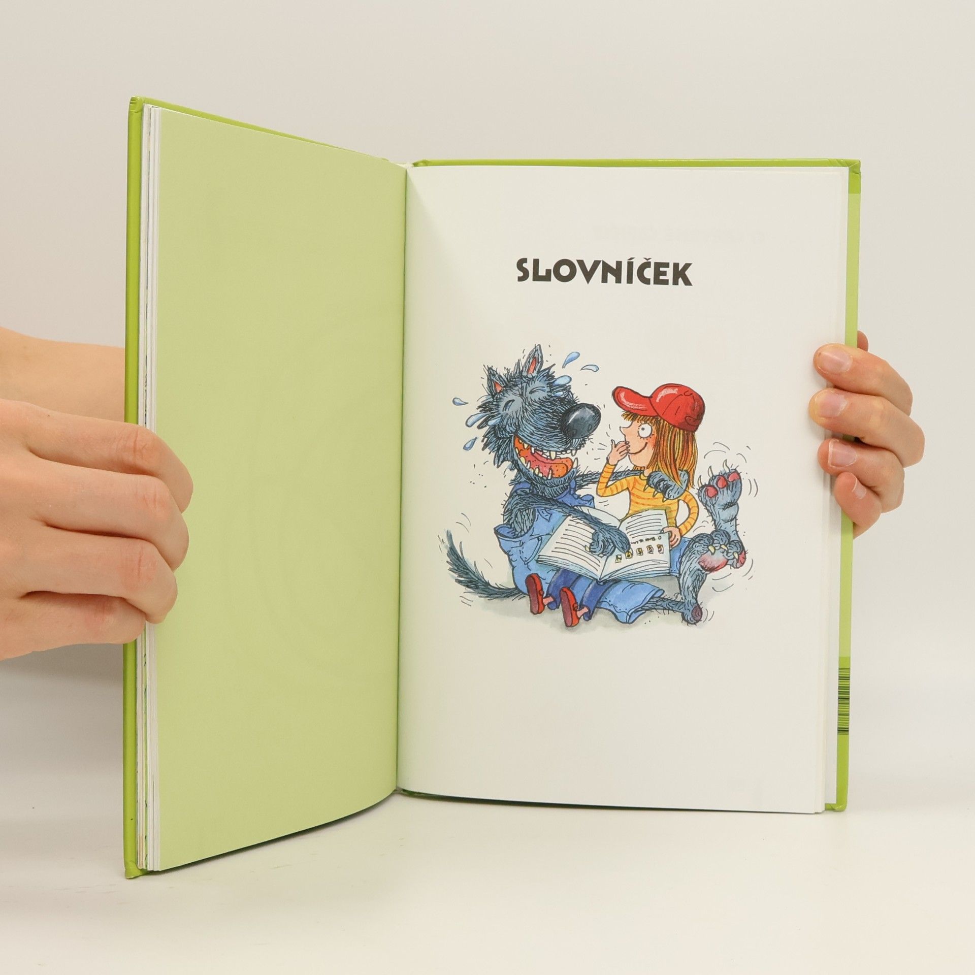 Ivana Kocmanová O Koblížkovi a jiné pohádky