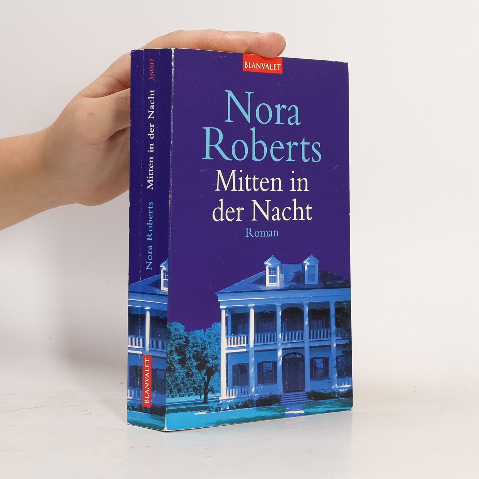 Nora Roberts Mitten in der Nacht