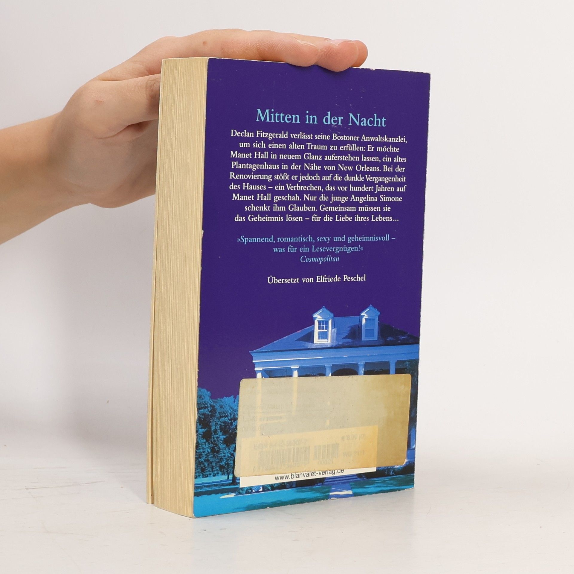Nora Roberts Mitten in der Nacht