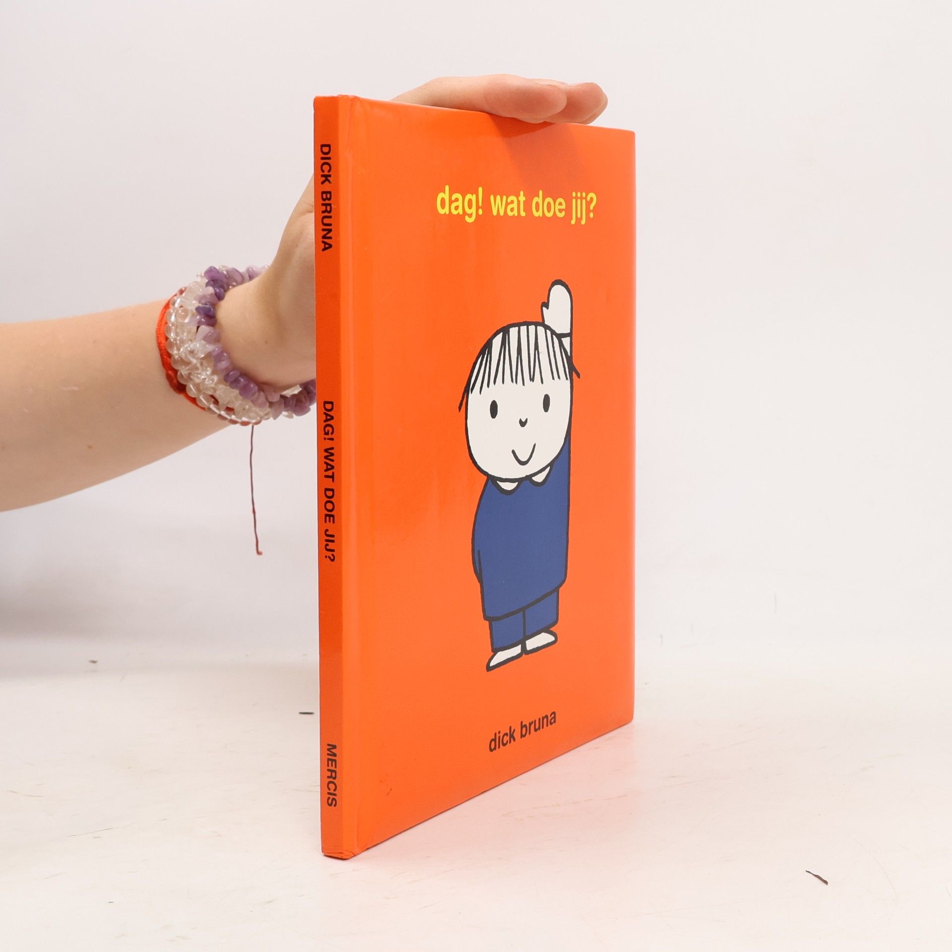 Dick Bruna Dag! Wat doe jij?