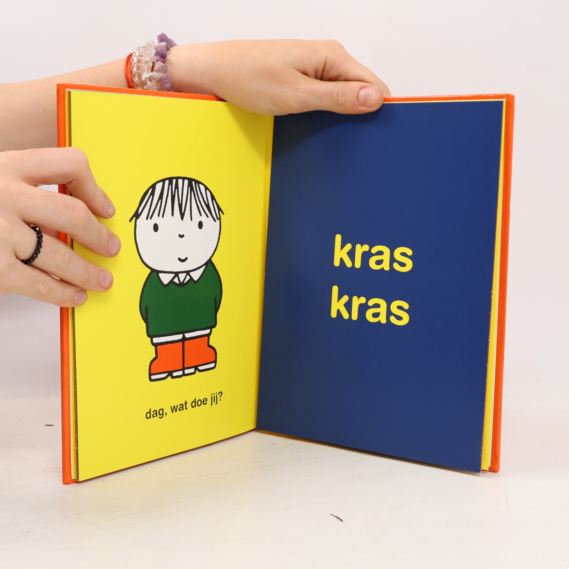 Dick Bruna Dag! Wat doe jij?