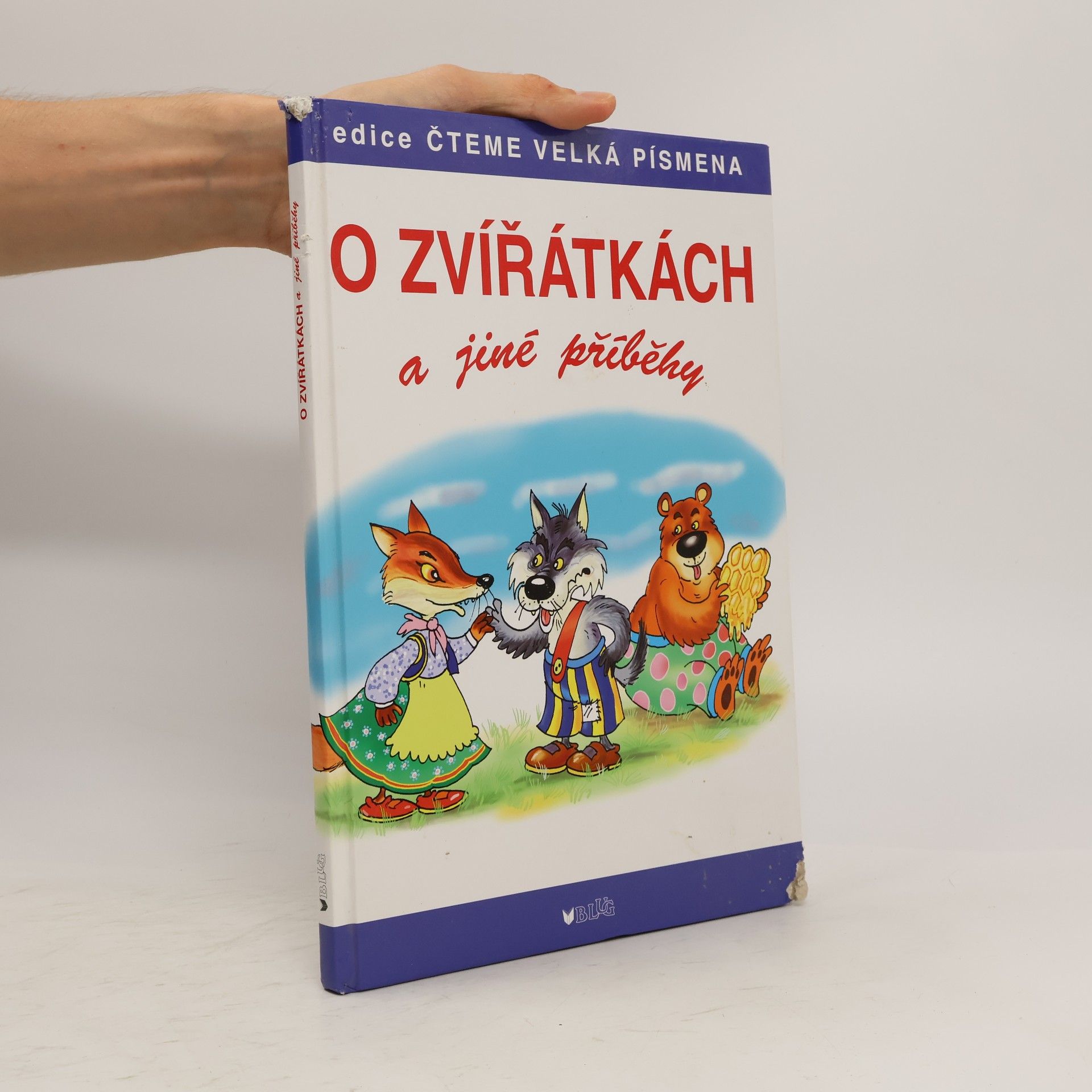 Zdeněk Martínek O zvířátkách a jiné příběhy