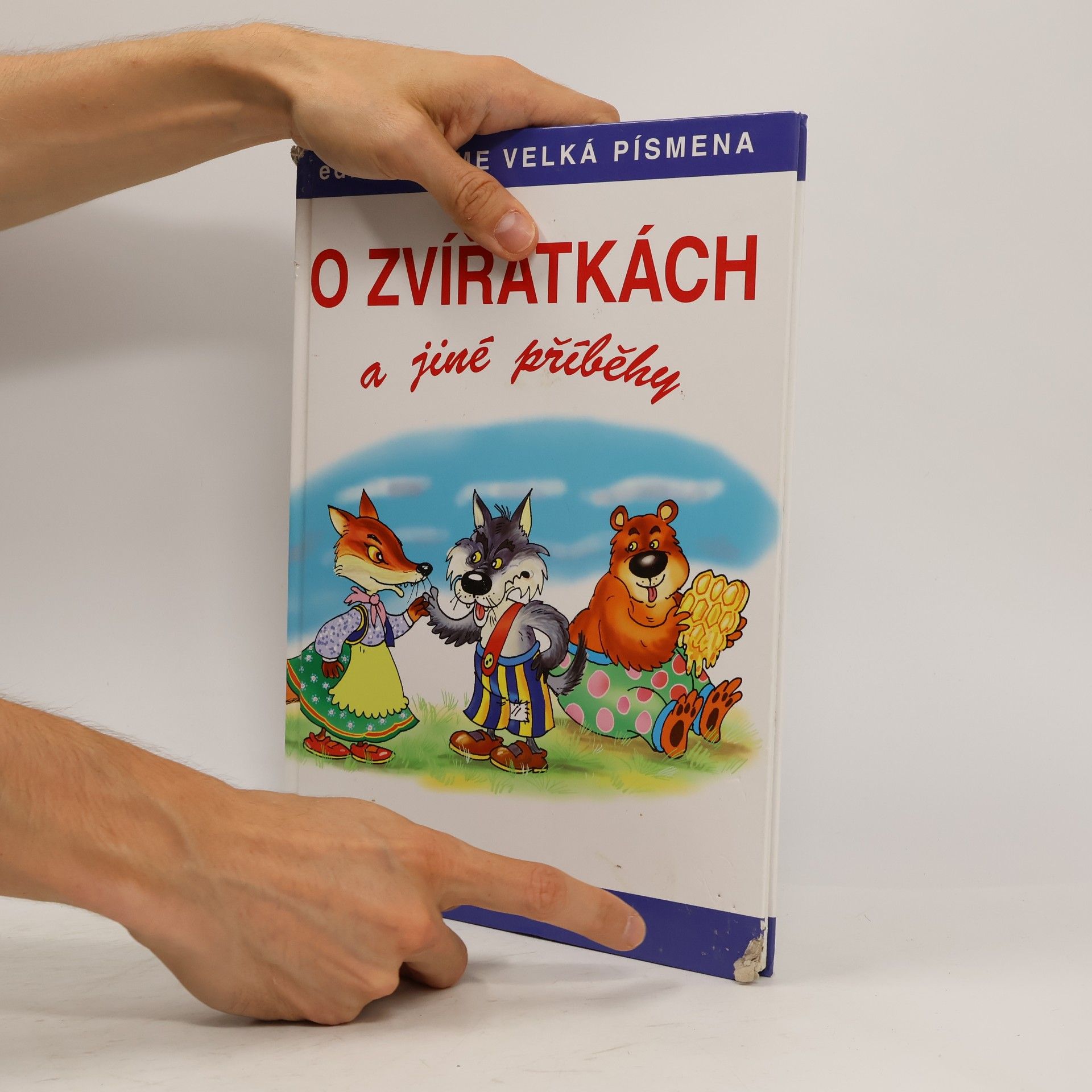 Zdeněk Martínek O zvířátkách a jiné příběhy