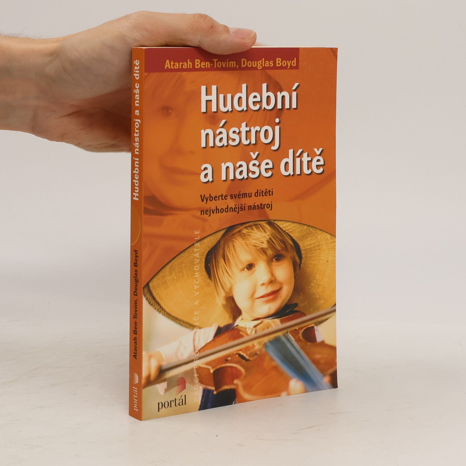 Atarah BenTovim Hudební nástroj a naše dítě
