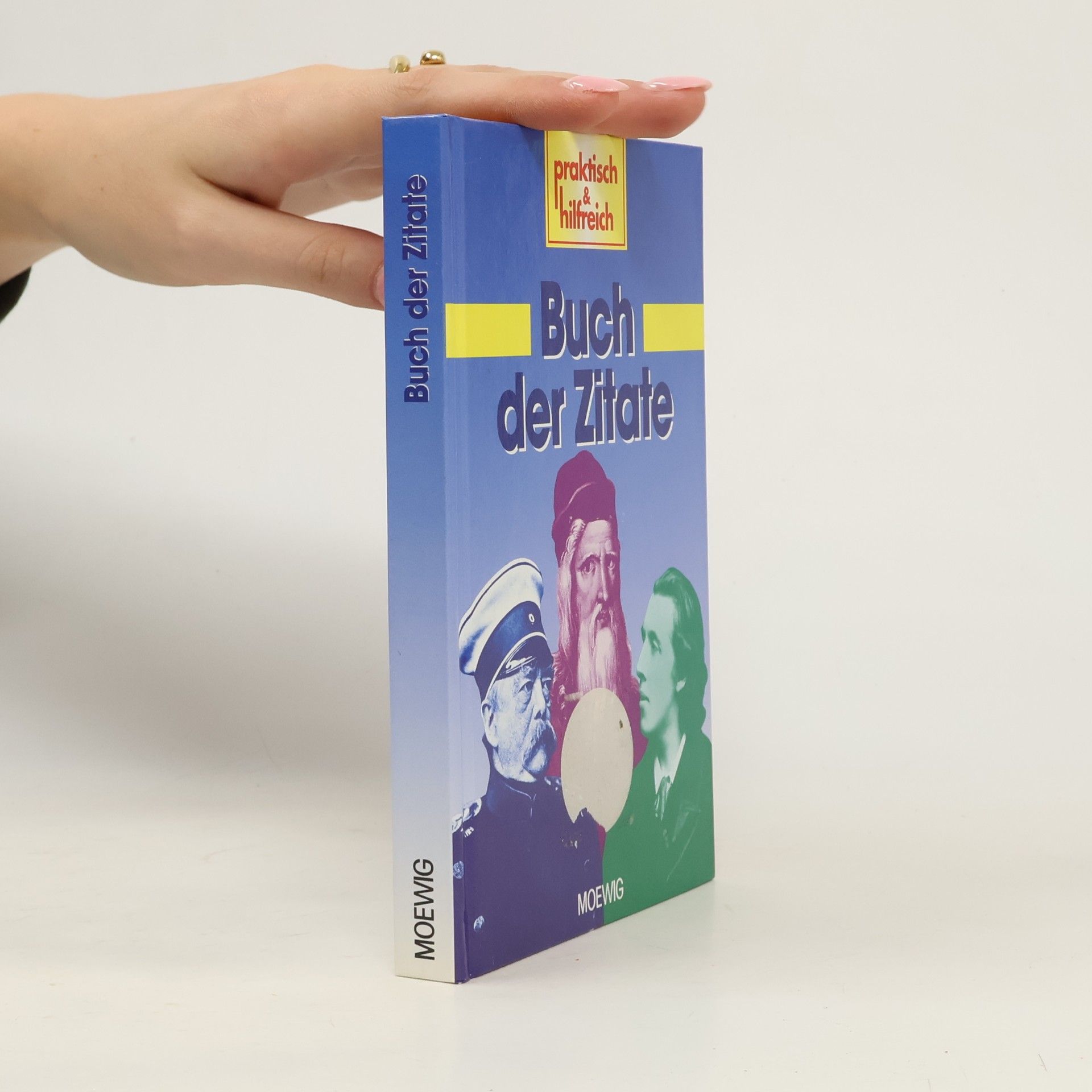 Alex Blum Buch der Zitate