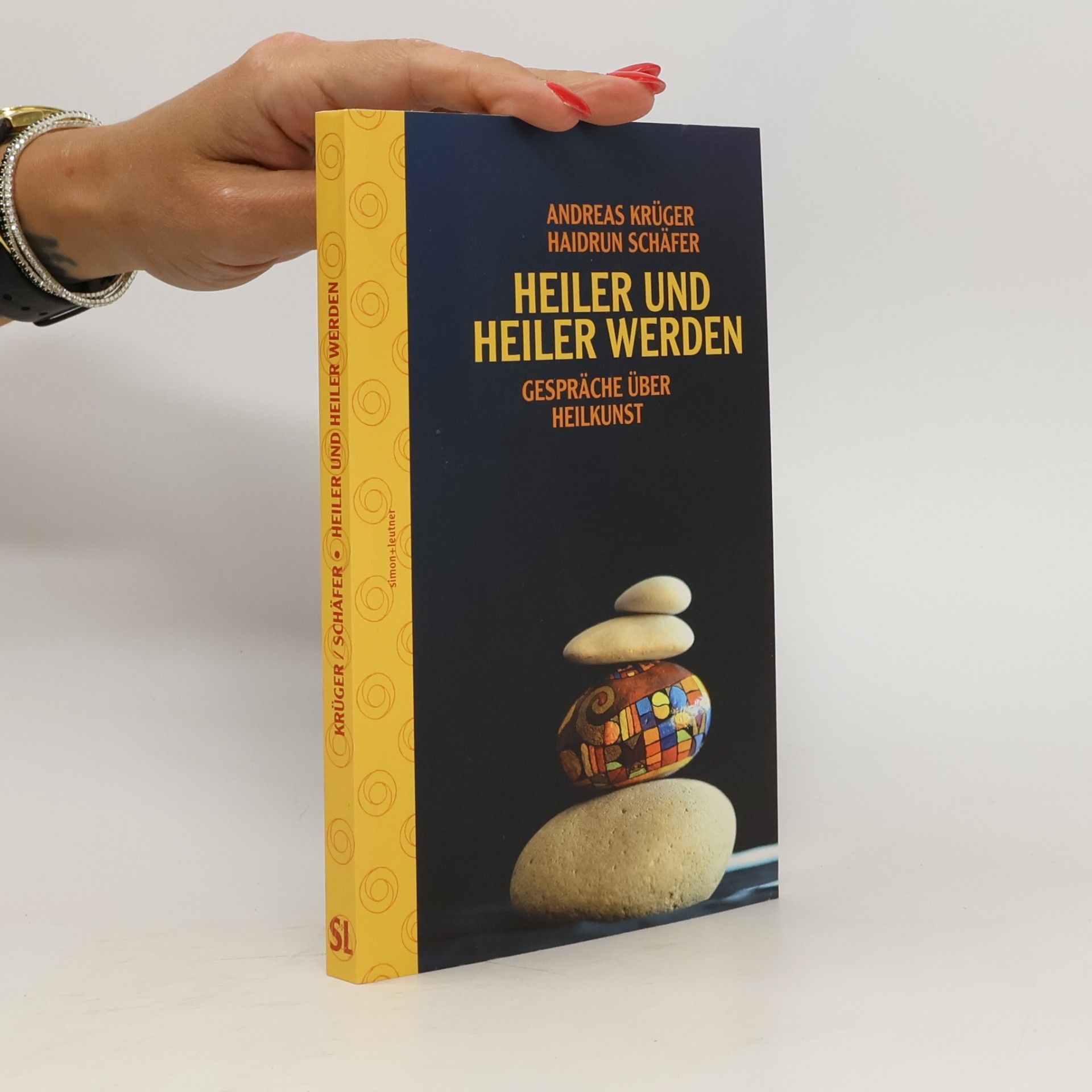 Andreas Krüger Heiler und heiler werden