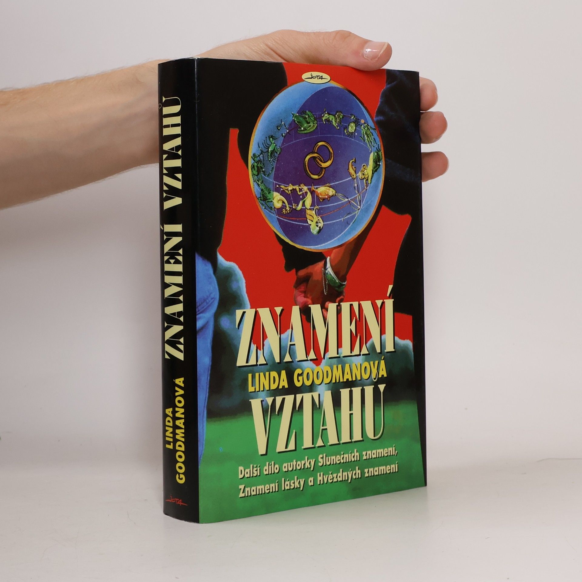 Linda Goodman Znamení vztahů