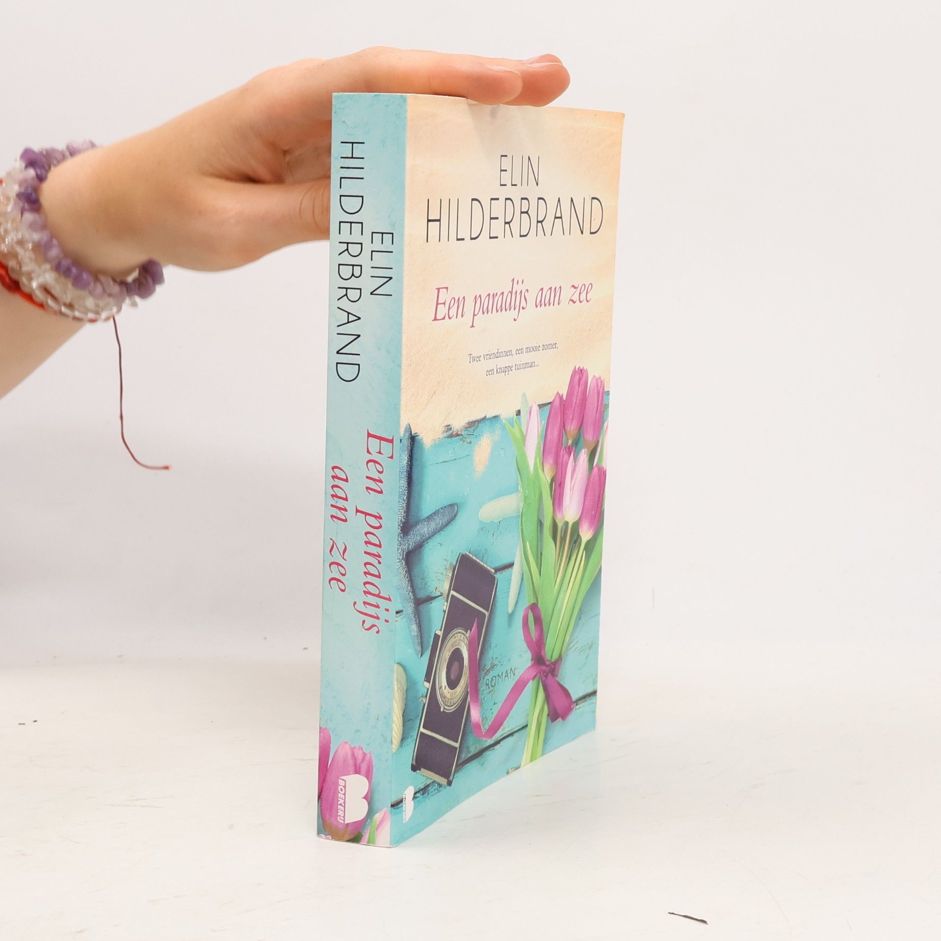 Elin Hilderbrand Een paradijs aan zee