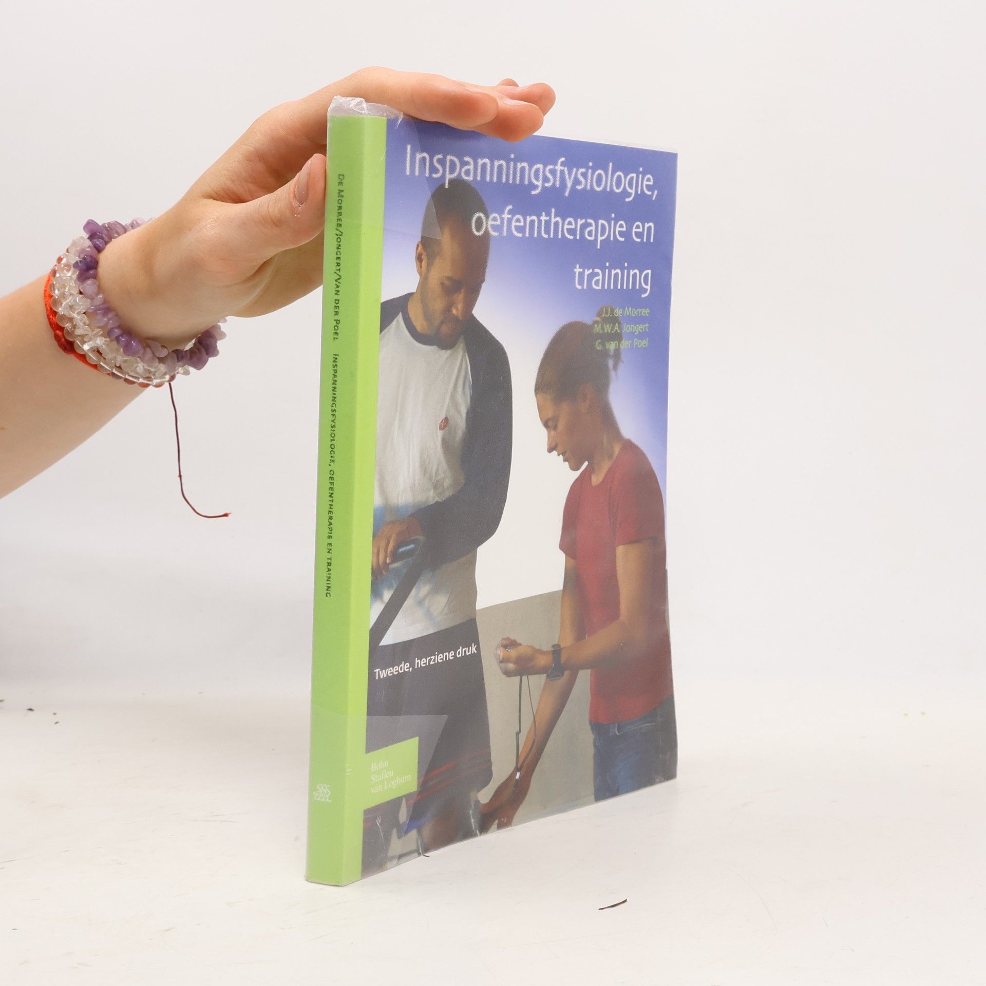 J.J. de Morree Inspanningsfysiologie, Oefentherapie En Training