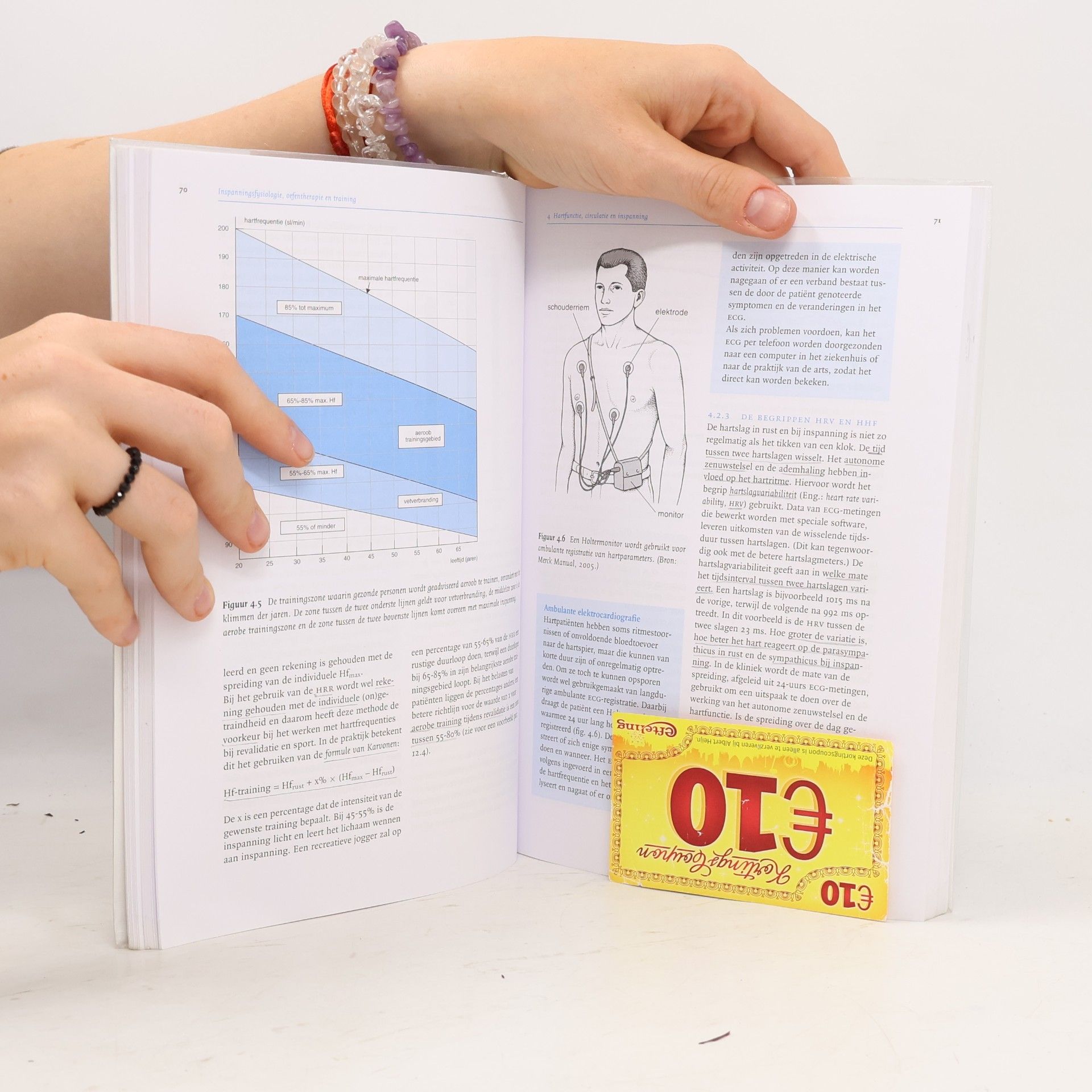 J.J. de Morree Inspanningsfysiologie, Oefentherapie En Training