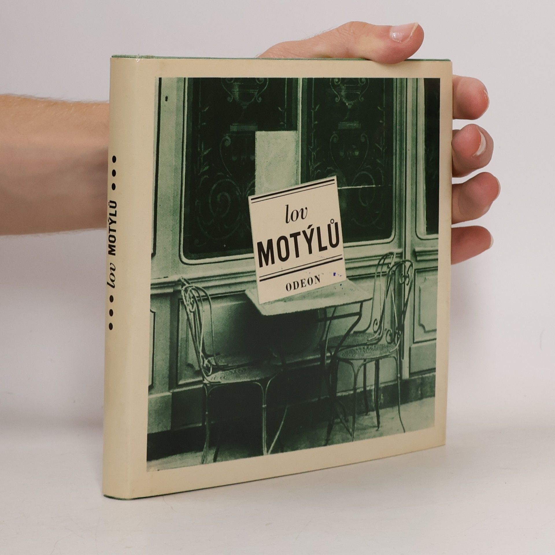 Lov motýlů