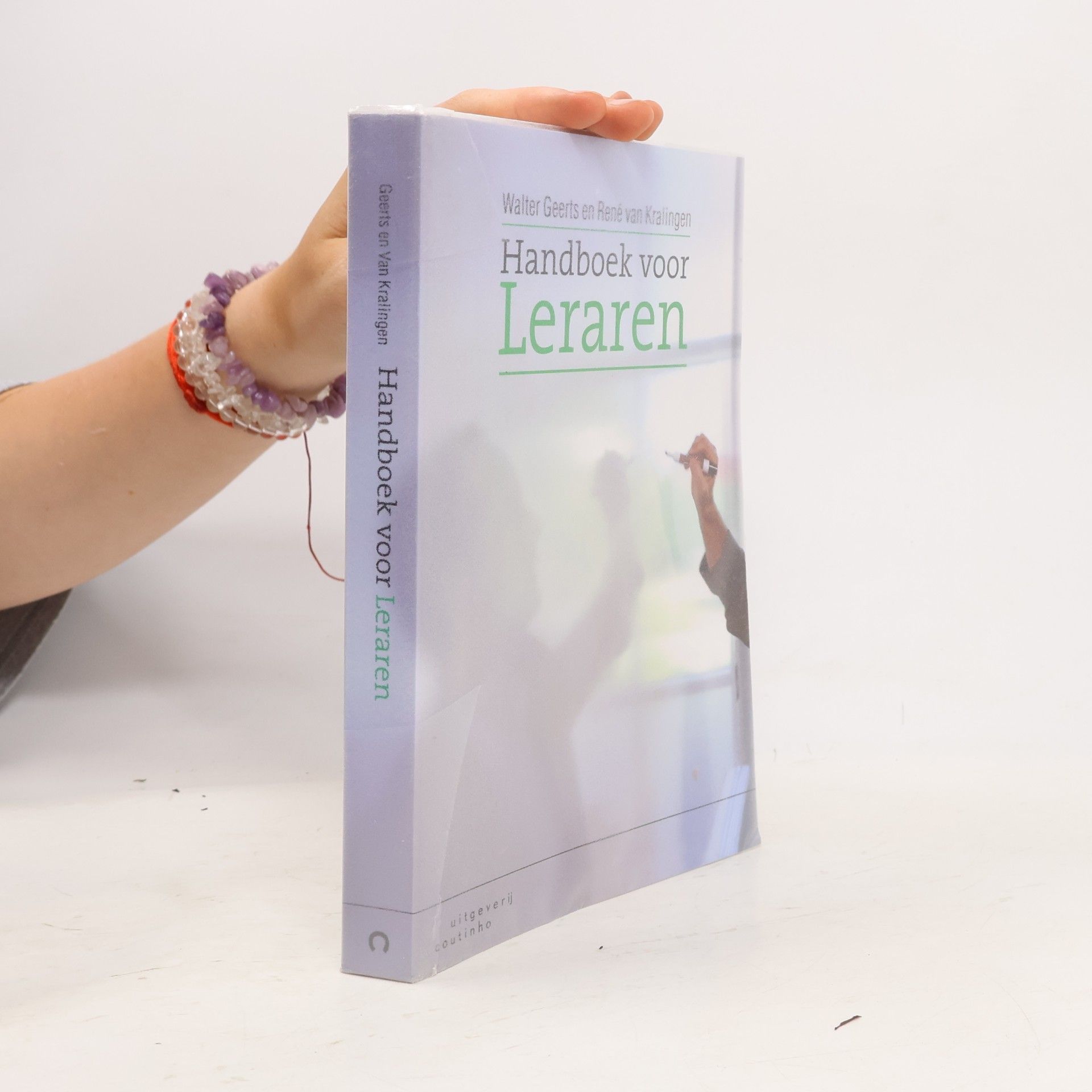René van Kralingen Handboek voor leraren