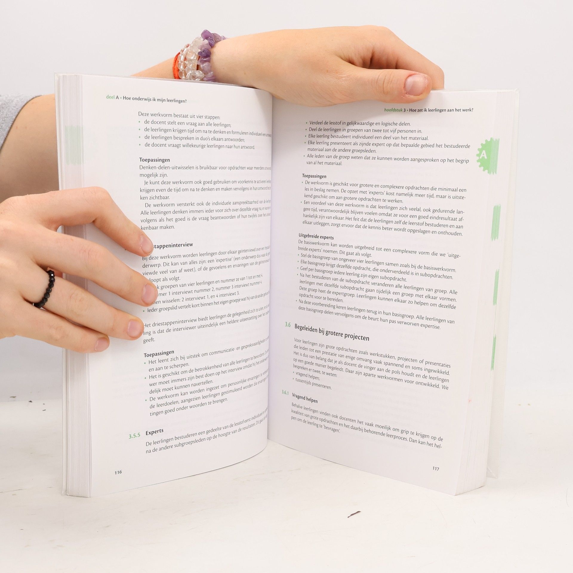 Walter Geerts Handboek voor leraren