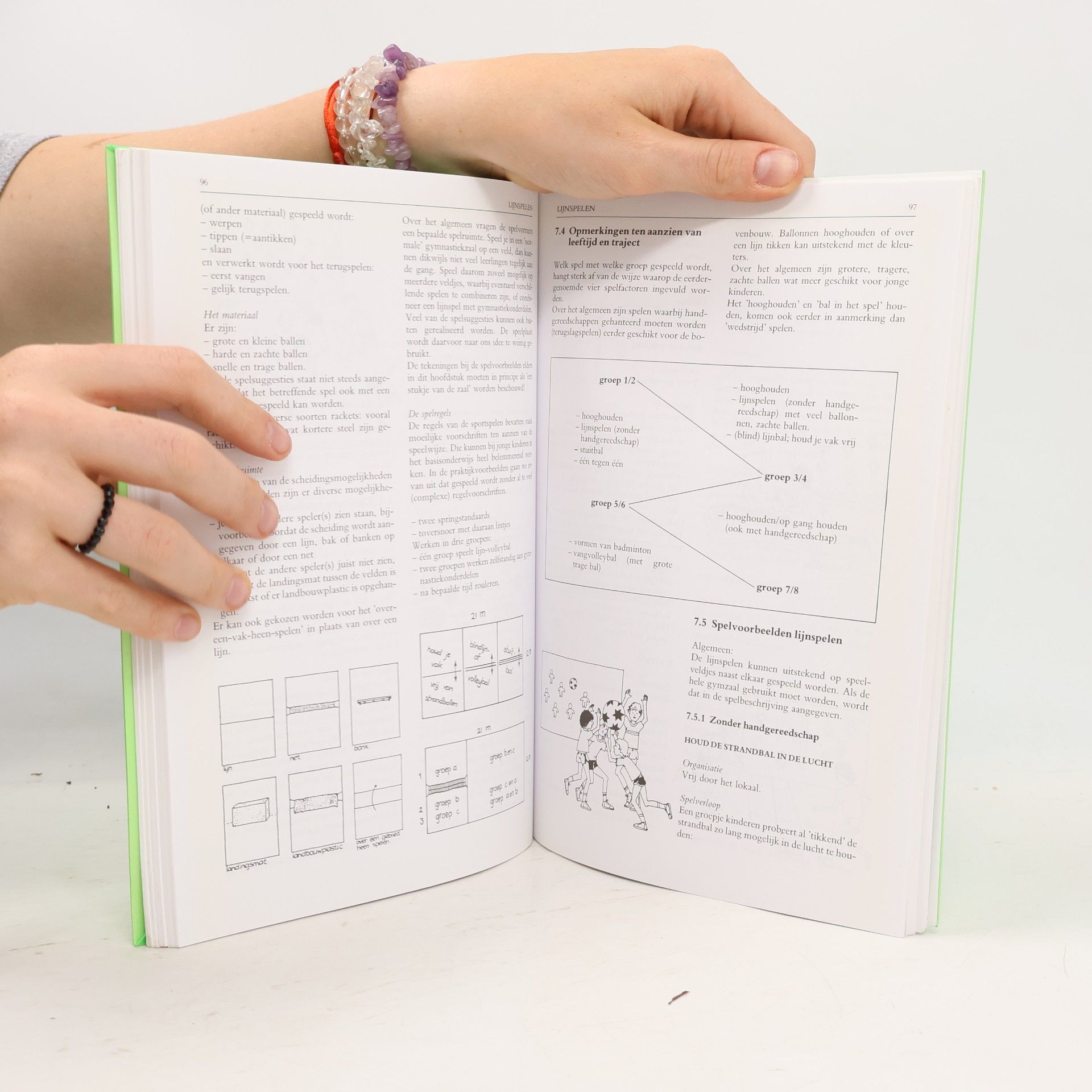 Bronnenboeken bewegingsonderwijs voor de basisschool - 3: Spel