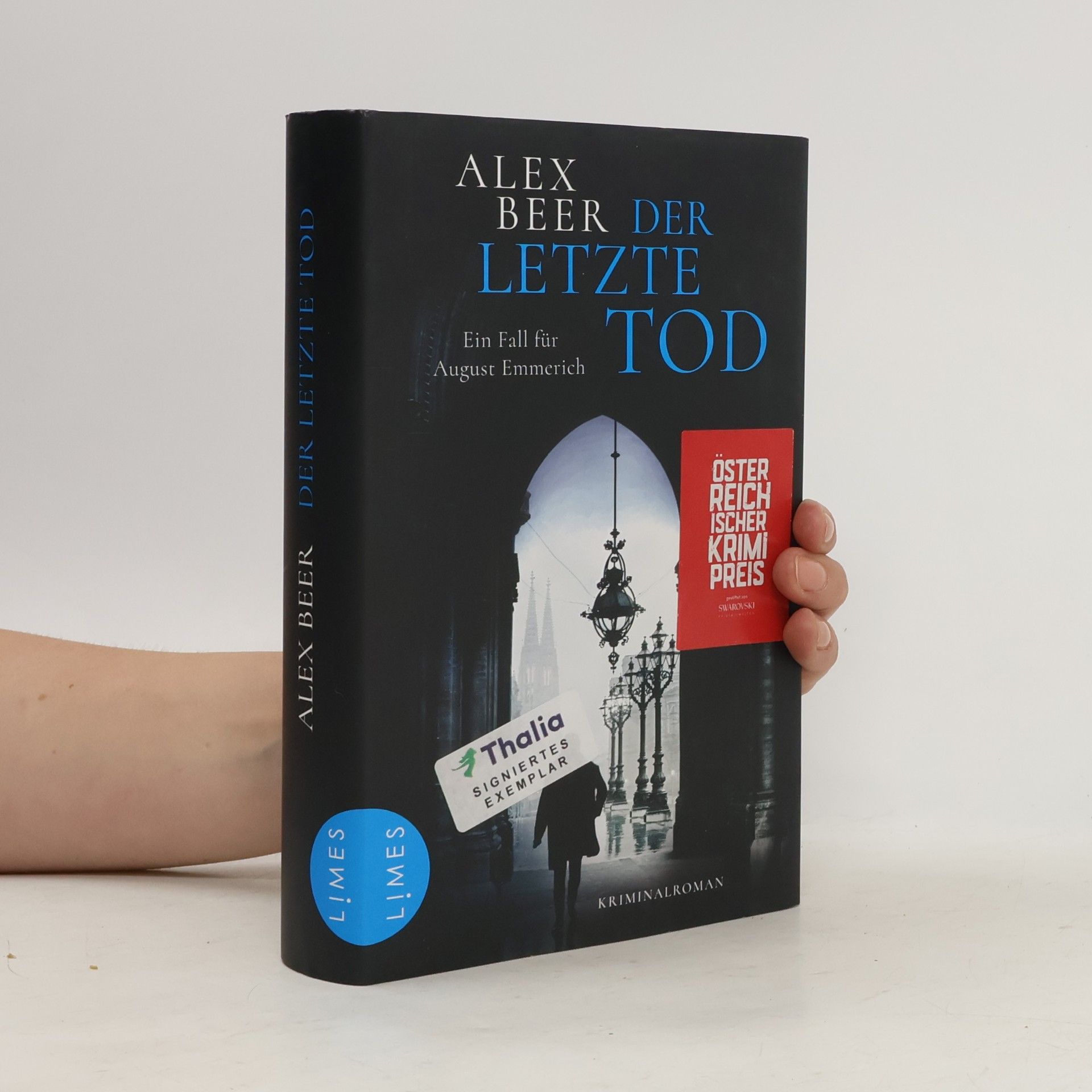 Alex Beer Der letzte Tod
