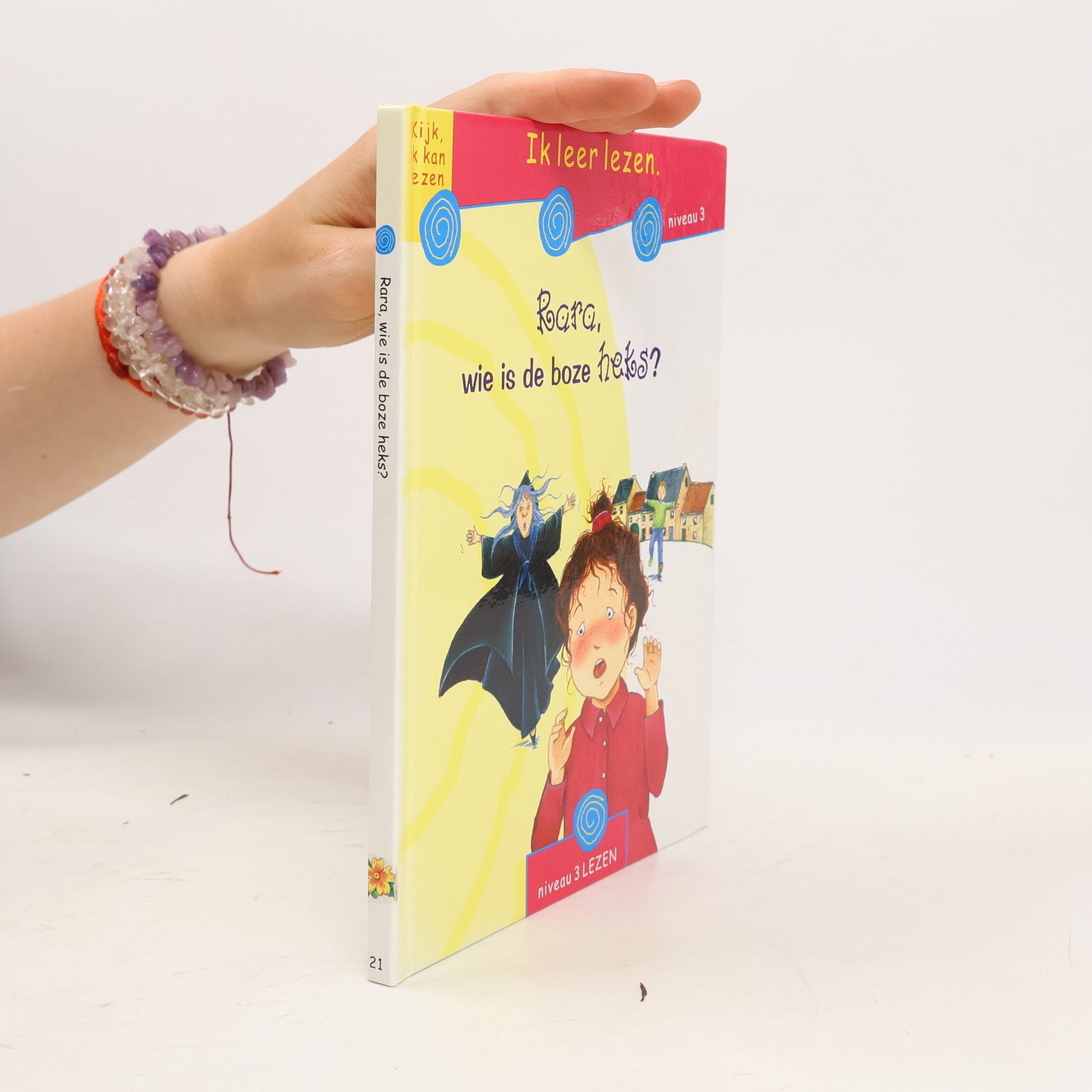 Collectif d'auteurs Ik leer lezen. - 3: Rara, wie is de boze heks?