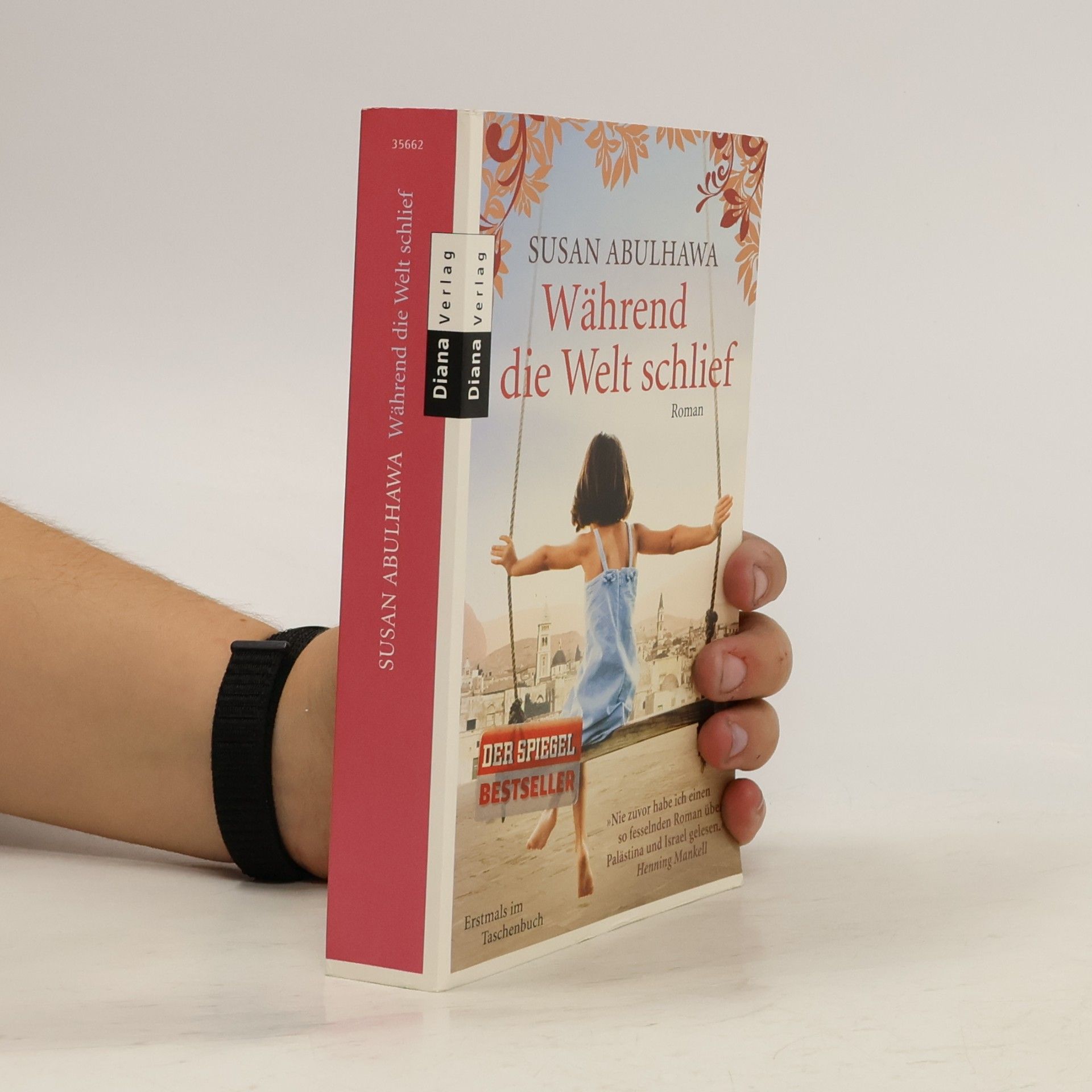 Susan Abulhawa Während die Welt schlief