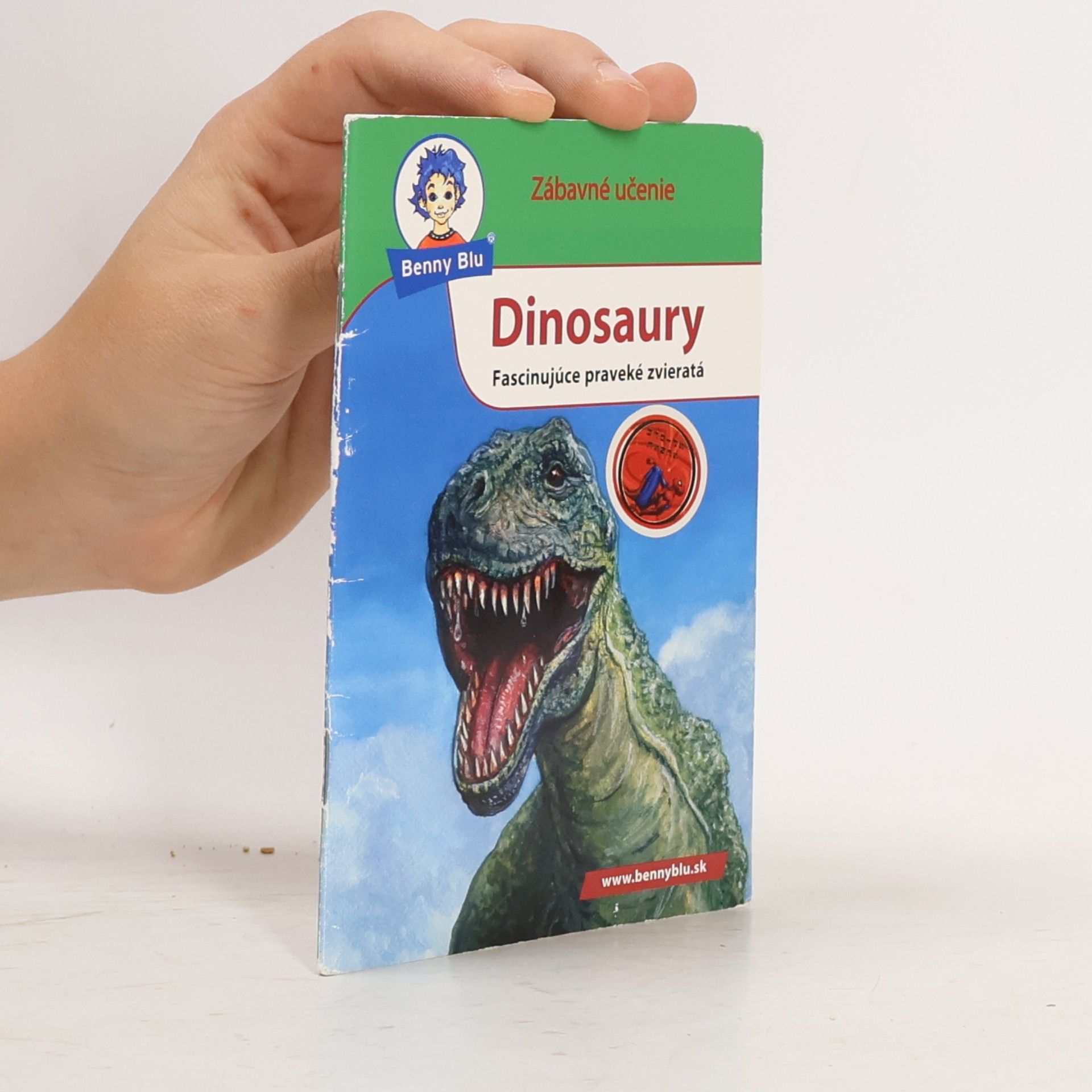Nicola Herbst Dinosaury