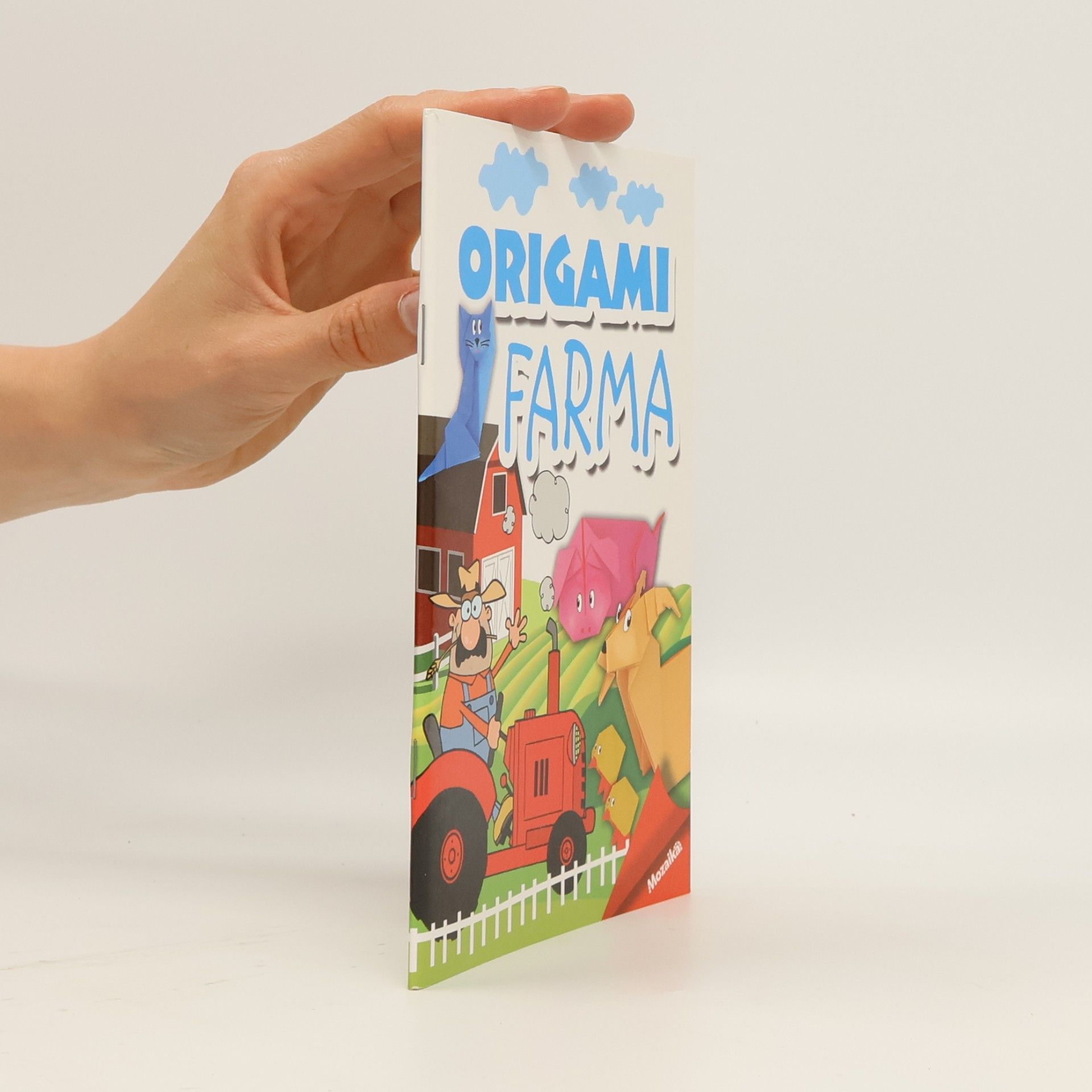 Gyula Magyar Origami: Farma