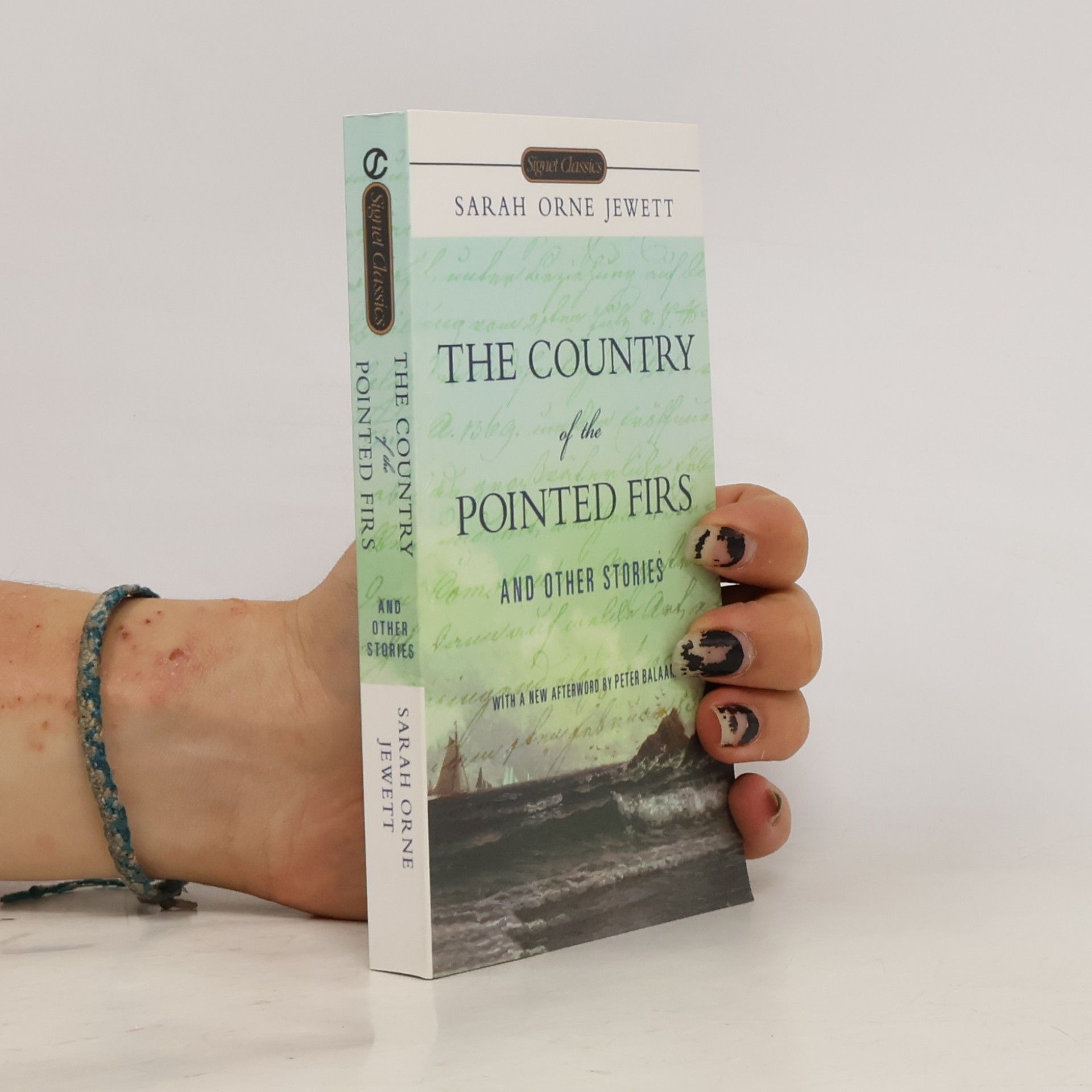 Sarah Orne Jewett The Country of the Pointed Firs and Other Stories