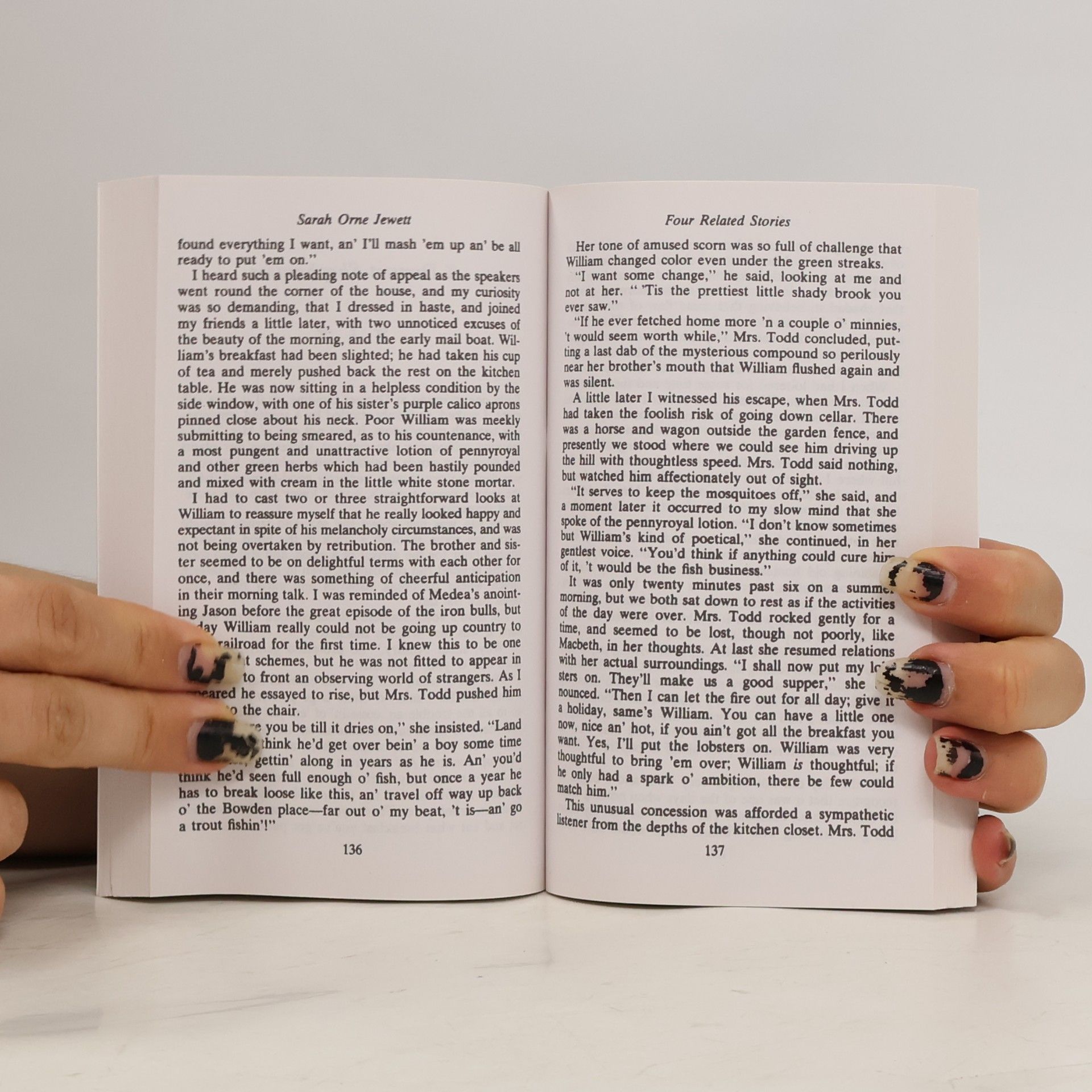 Sarah Orne Jewett The Country of the Pointed Firs and Other Stories