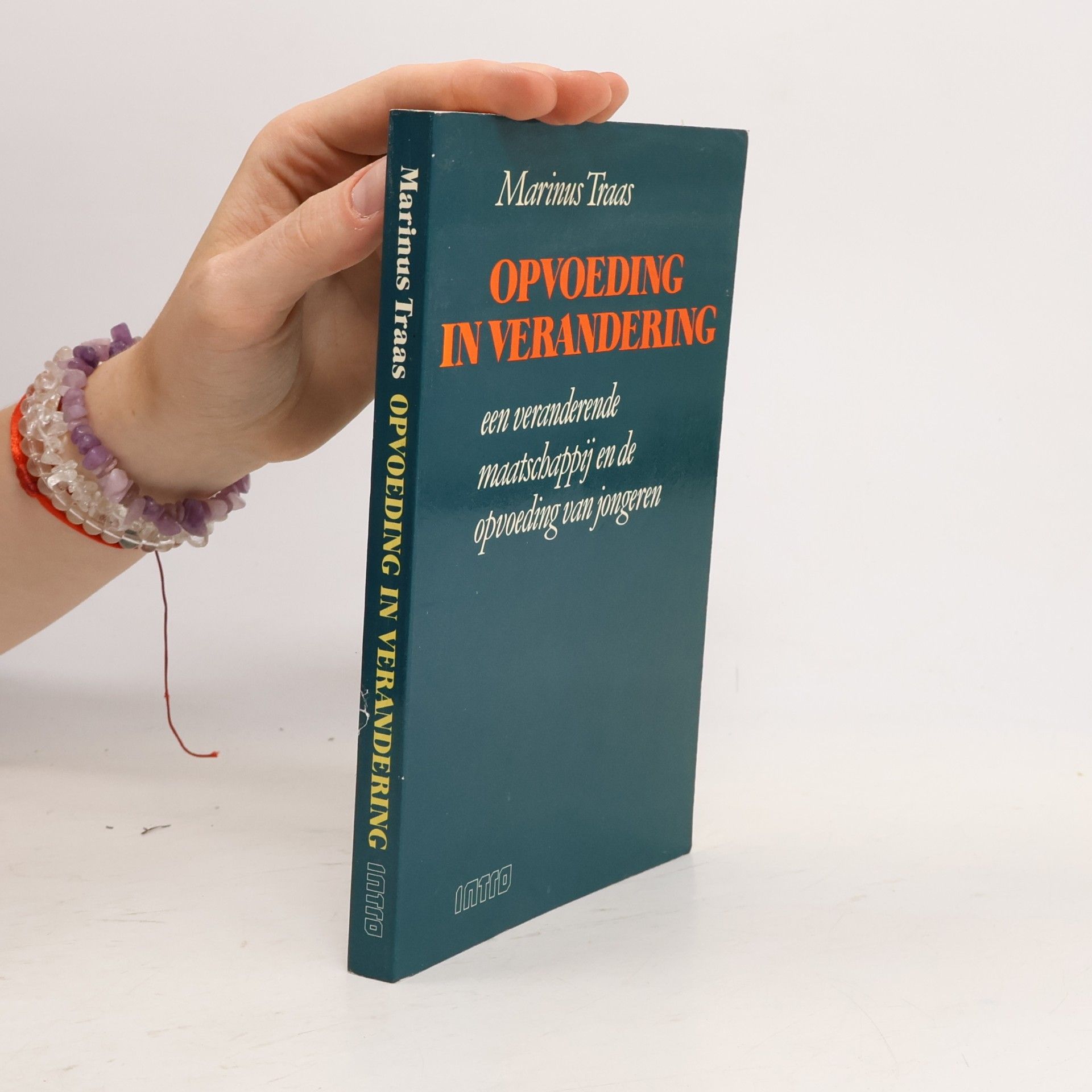 Marinus Traas Opvoeding in verandering
